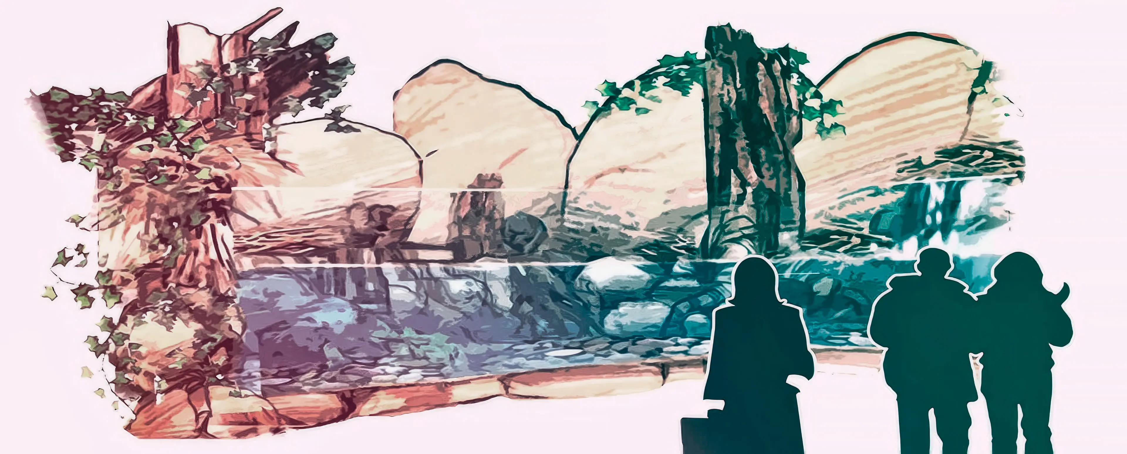 themed animal park design zoo design