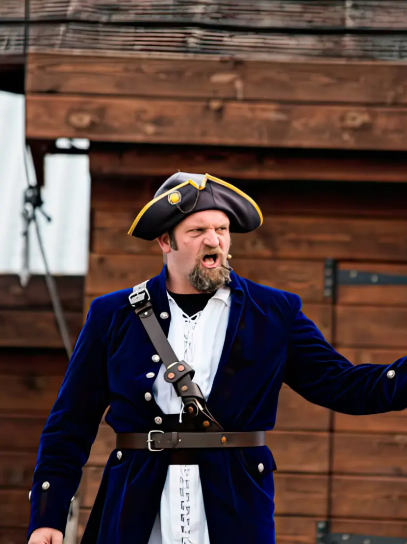 société de scénographie de festivals thématiques