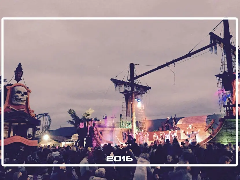 société de scénographie de festivals thématiques