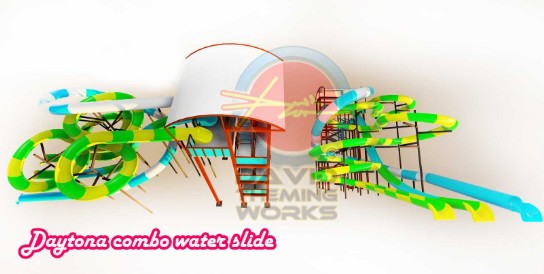construction de parcs aquatiques, construction de parcs de glissades d'eau 11