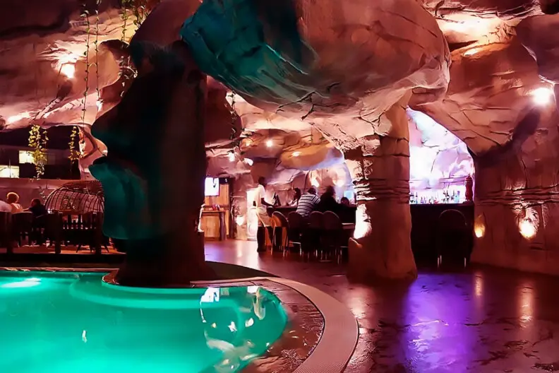 CONCEPTION DE LIEUX DE LOISIRS 3