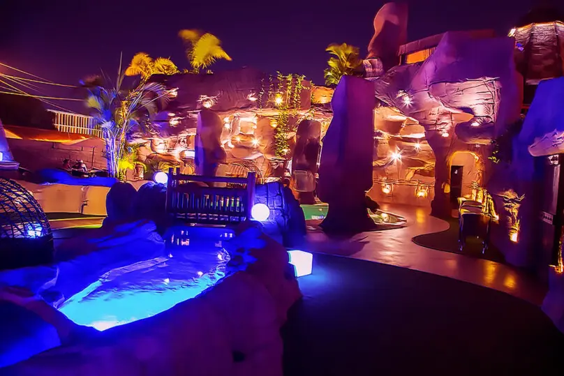 CONCEPTION DE LIEUX DE LOISIRS 6