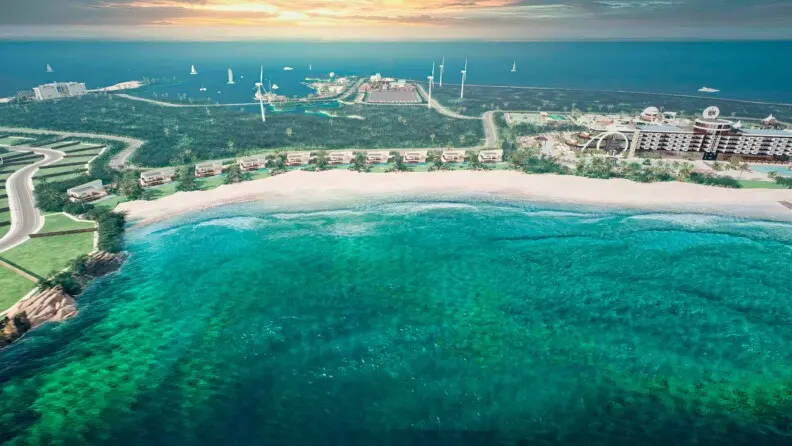 conception d'hôtels de luxe, conception et construction d'hôtels à thème, hôtels à thème,