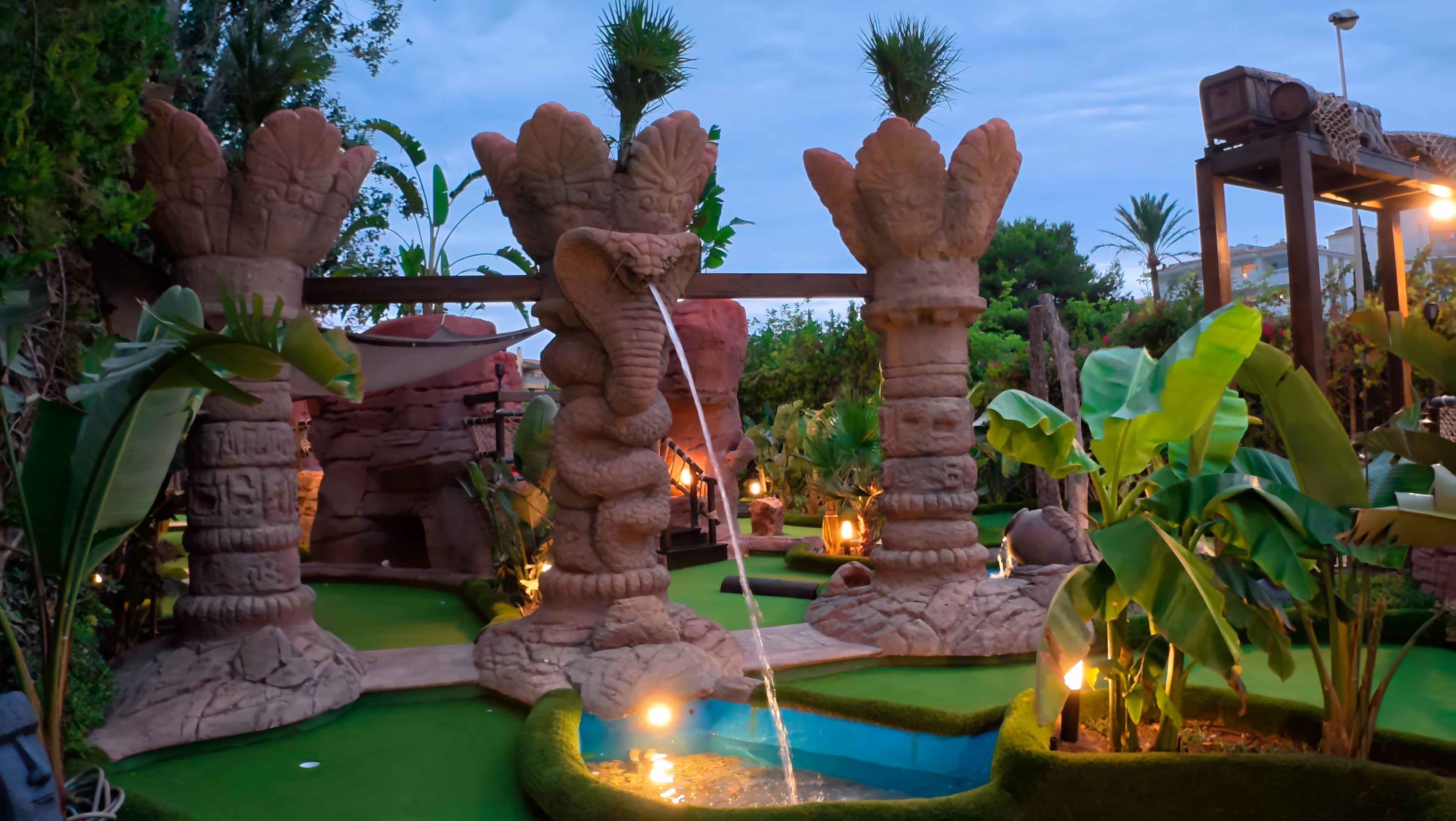 conception et construction de sculptures thématiques conception de sculptures