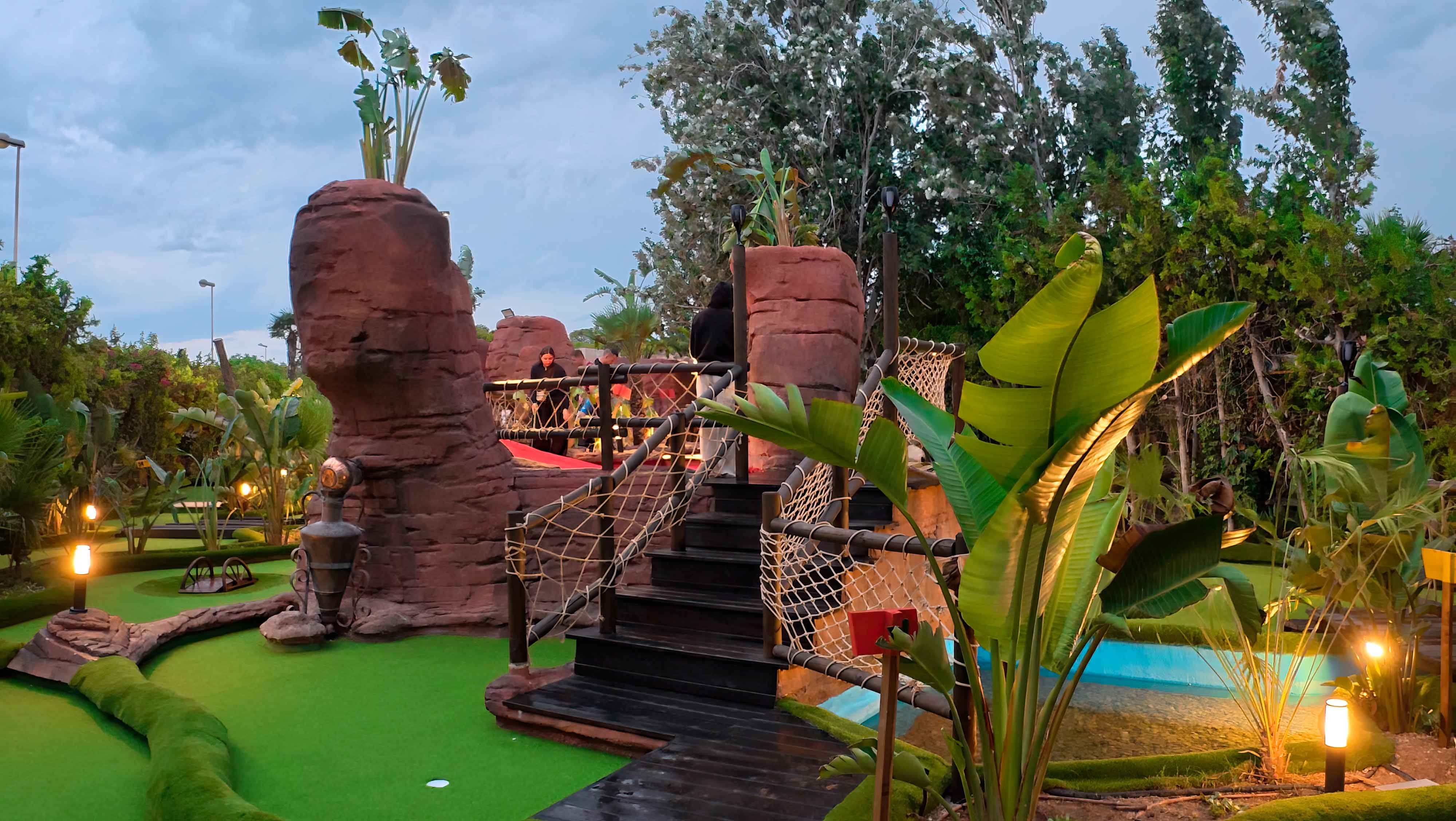 construction de jardins thématiques conception et construction de jardins thématiques