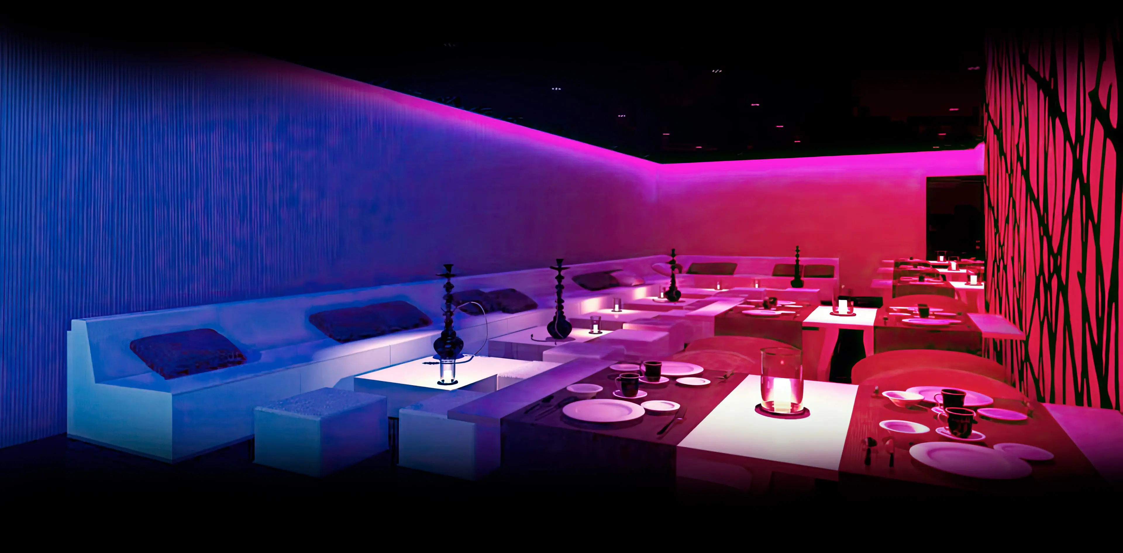 conception de bar à thème construction d'un bar à thème