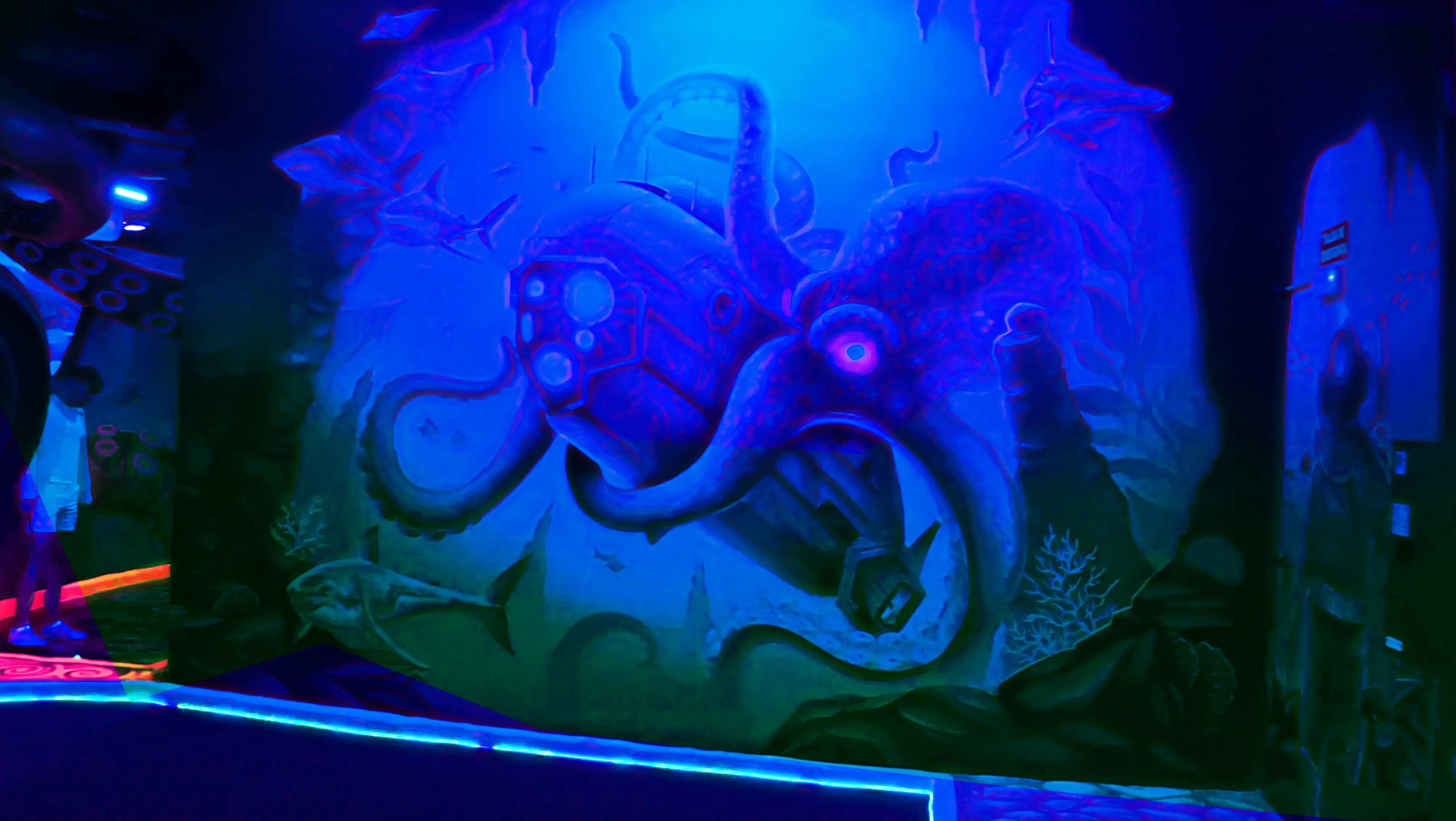 construction d'un parc de mini-golf conception et construction de mini-golfs