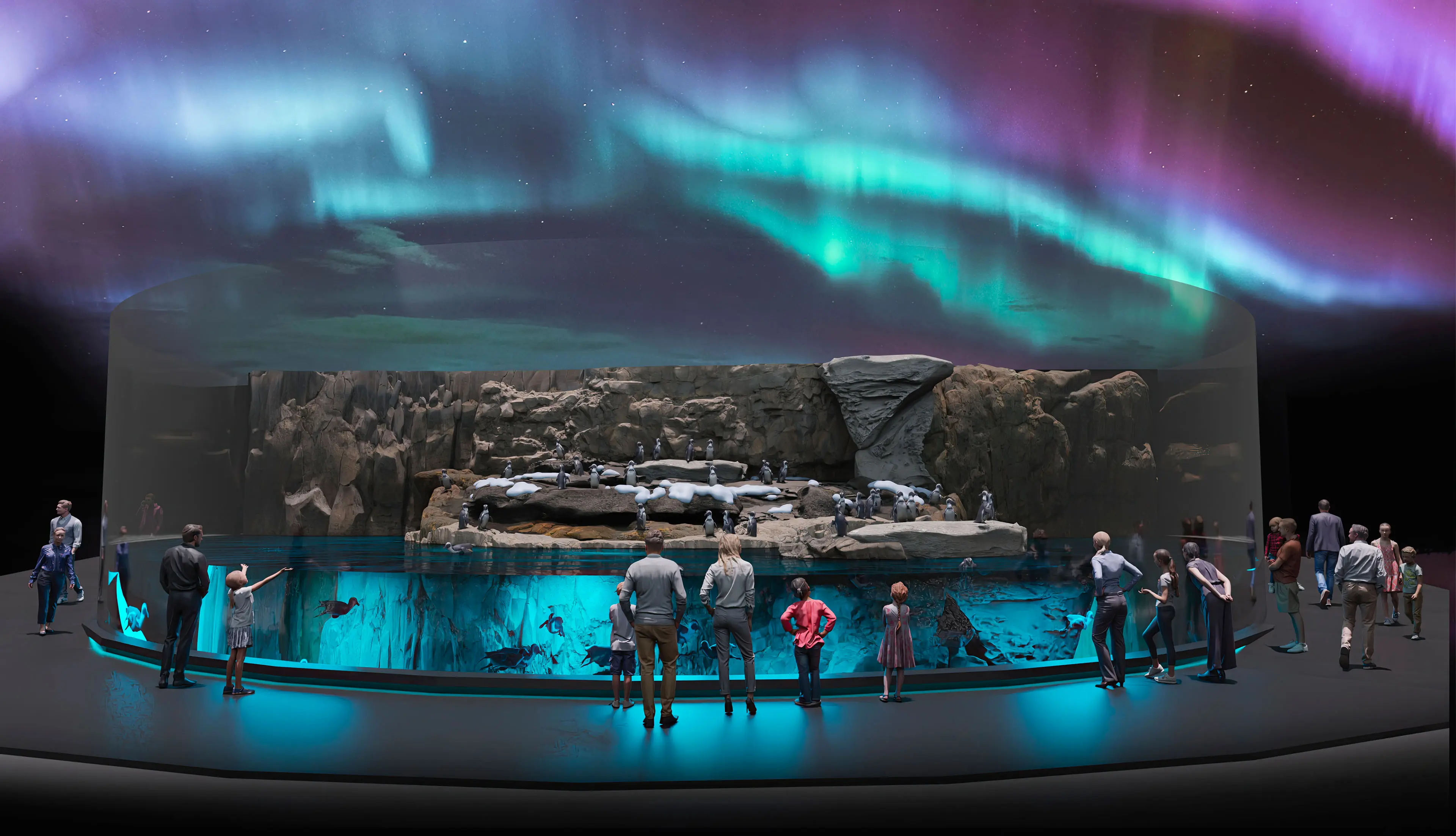 conception et construction de parcs zoologiques conception de zoo