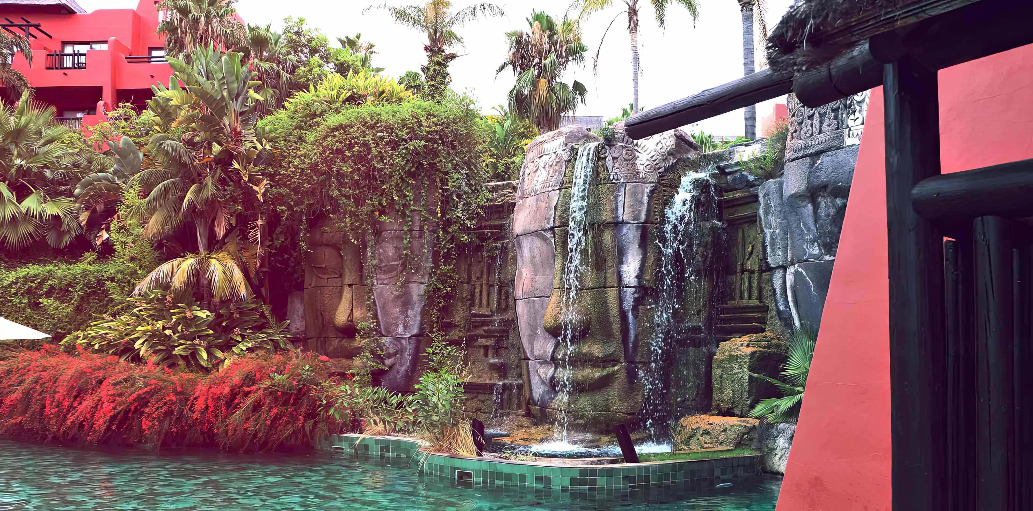 conception de rocher artificiel Conception et construction de rochers artificiels