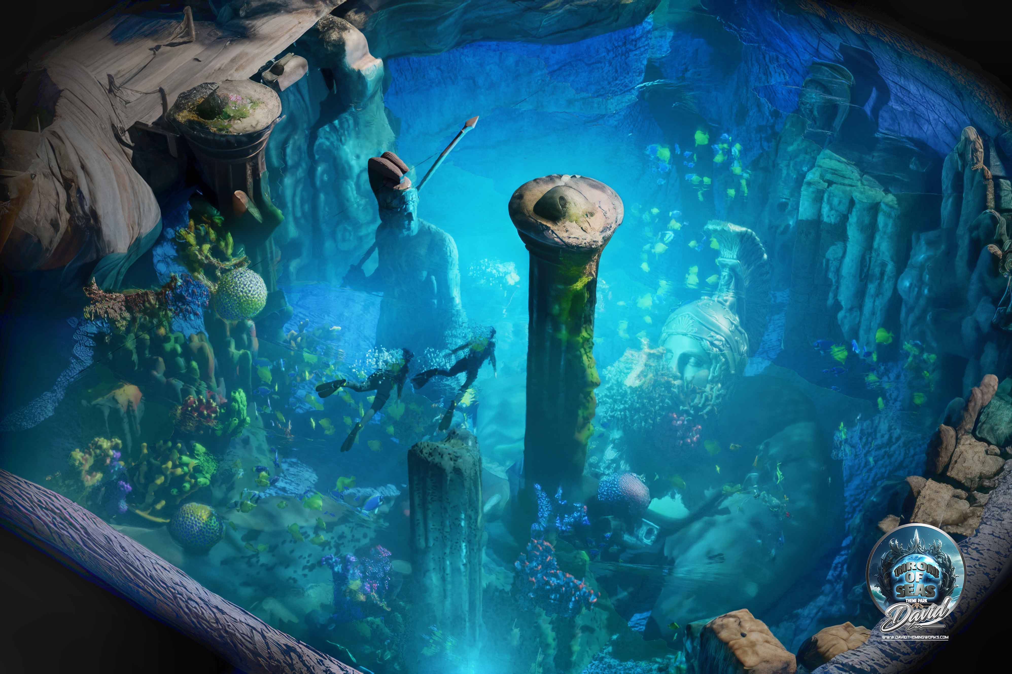 construction de parcs d'aventure conception de parc d'aventure