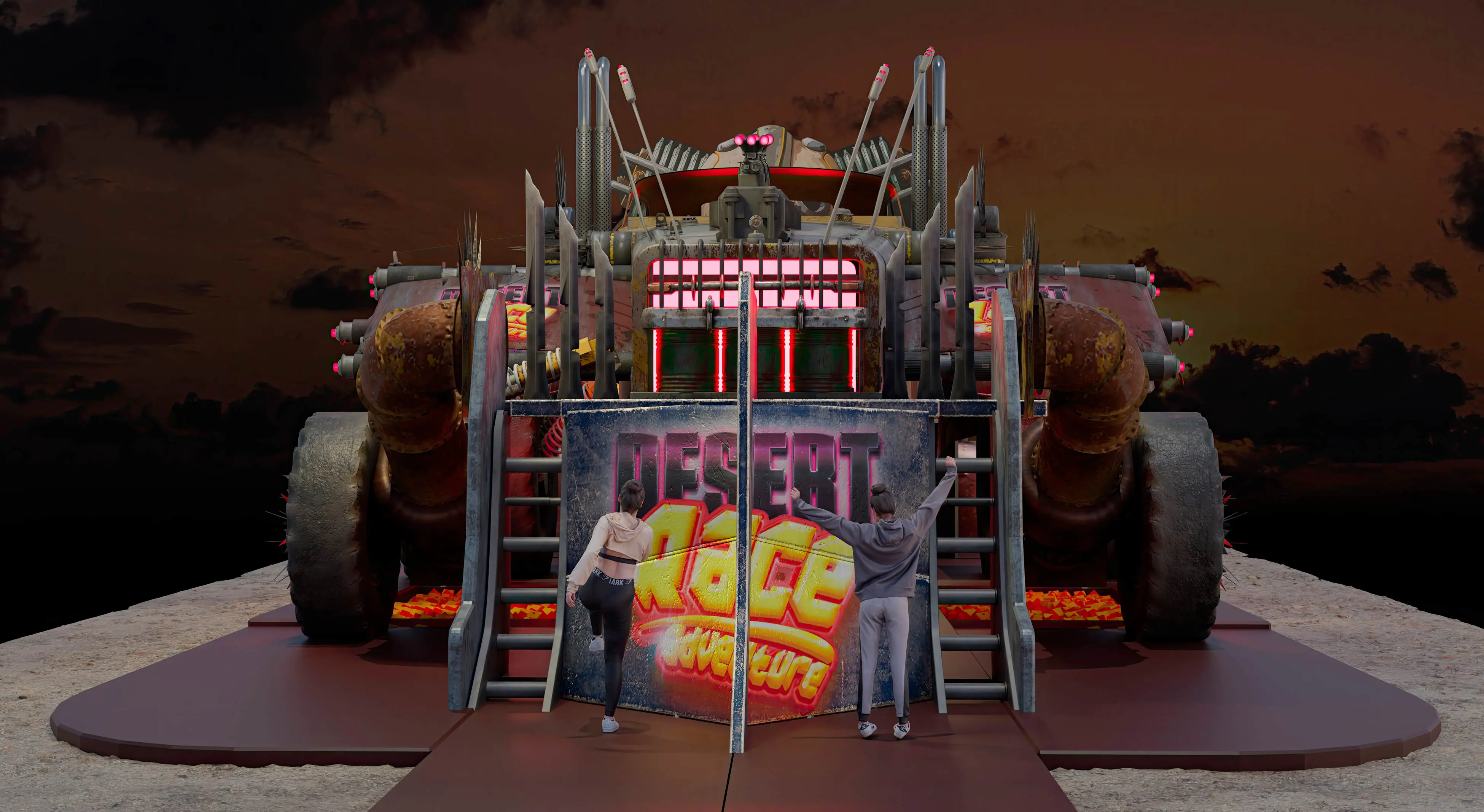 conception de parc d'aventure construction de parcs d'aventure