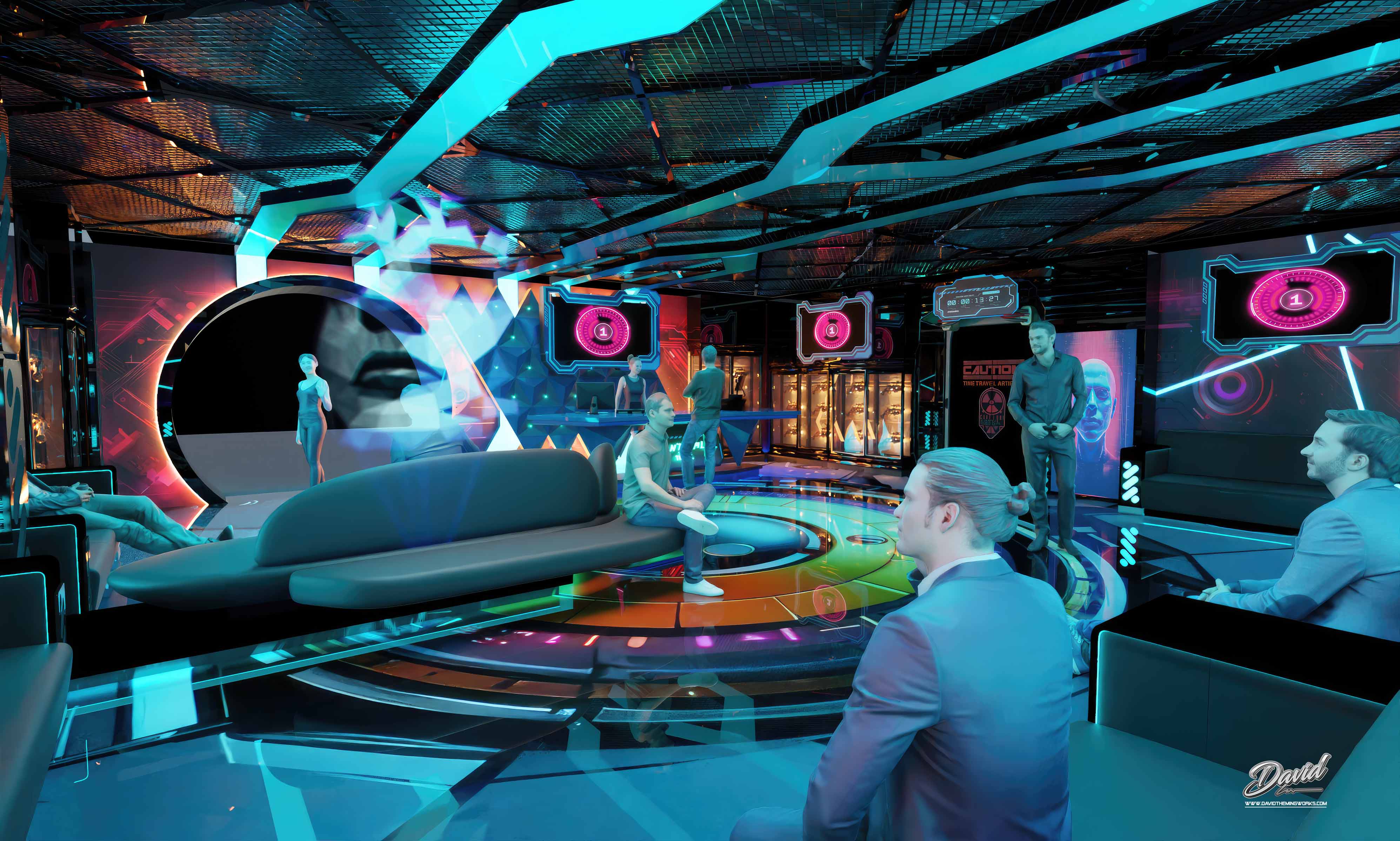 construction de terrains de paintball conception d'un parc de paintball