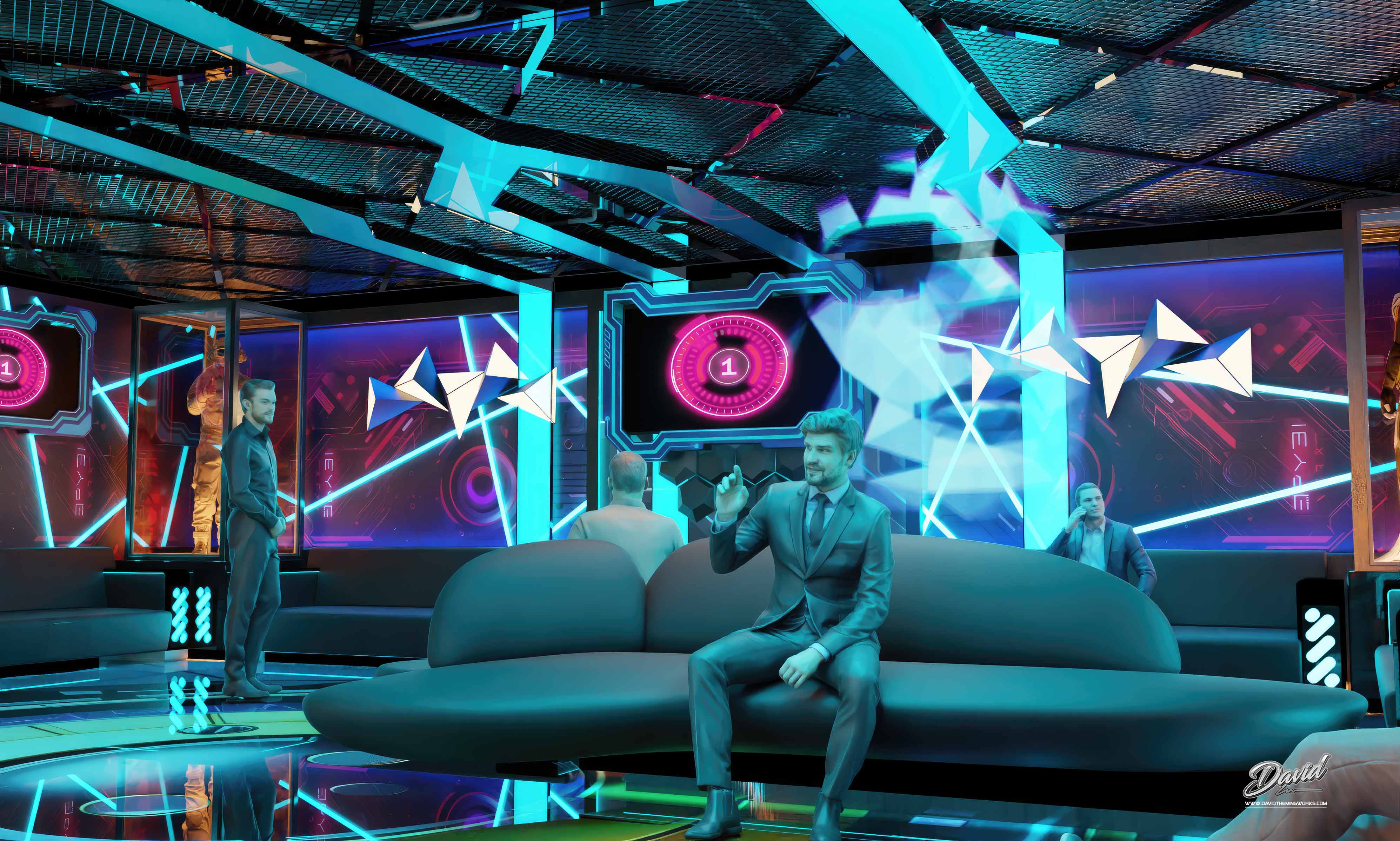 conception d'un parc de paintball construction de terrains de paintball