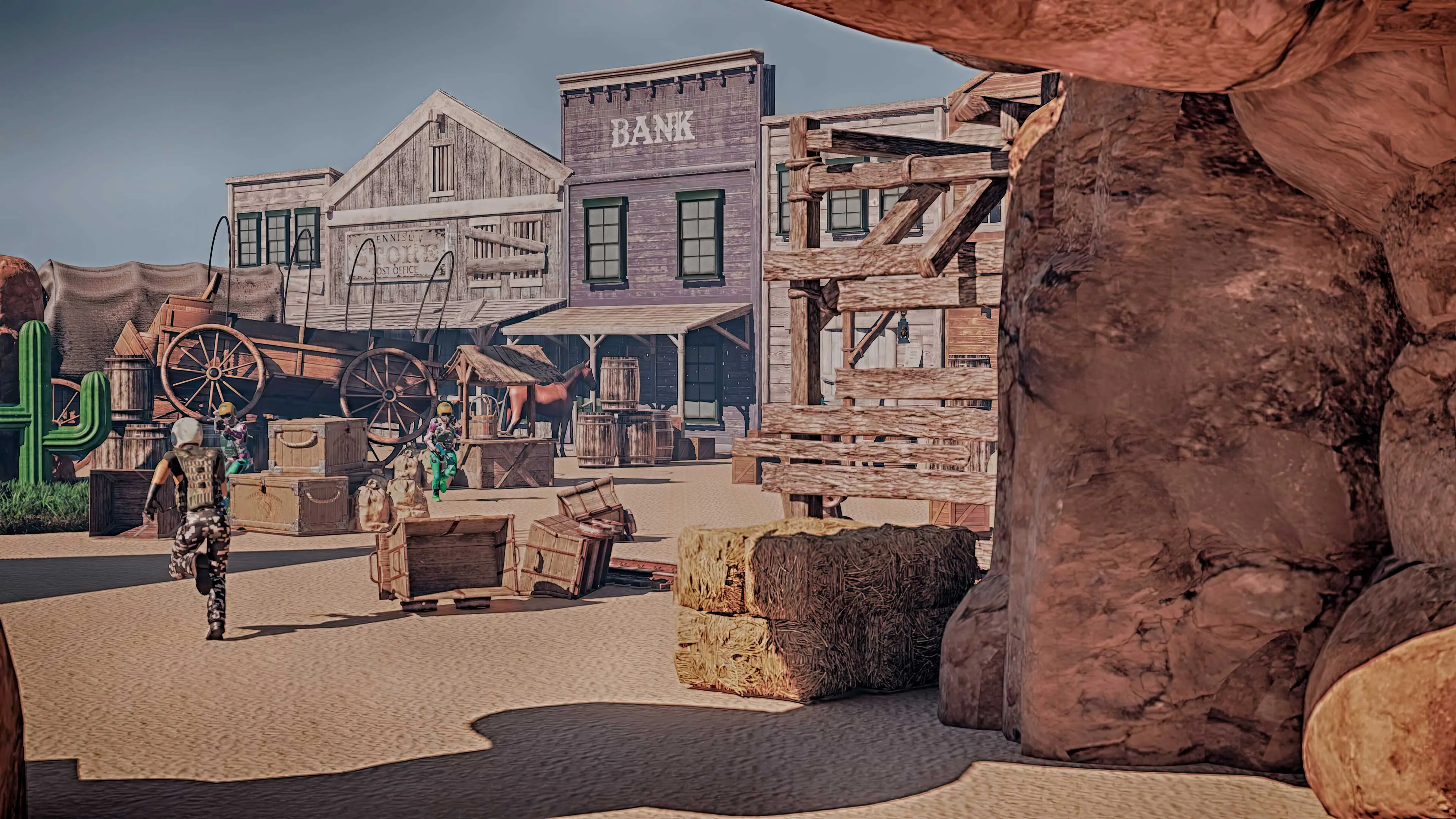 construction de terrains de paintball conception d'un parc de paintball