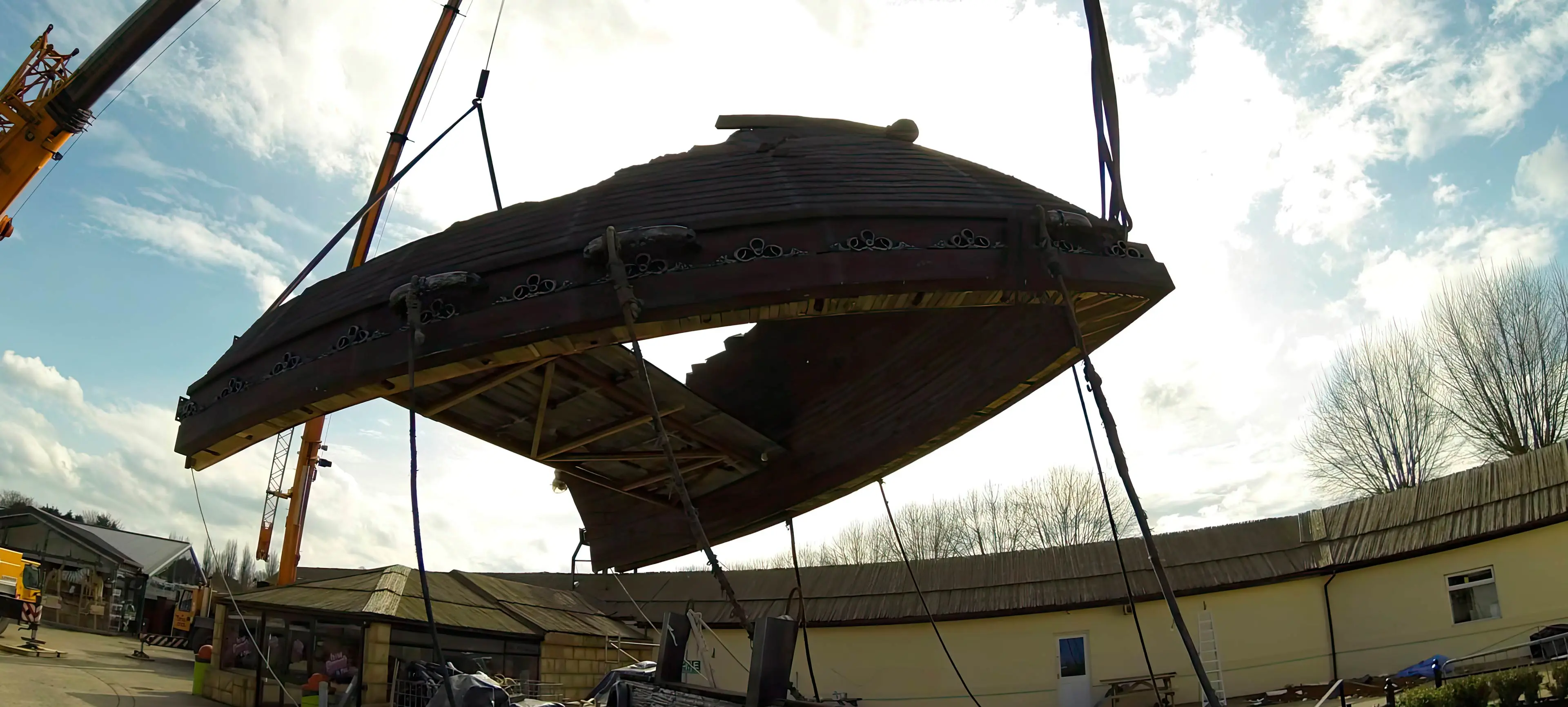 construction of amusement parks construction de parcs de loisirs