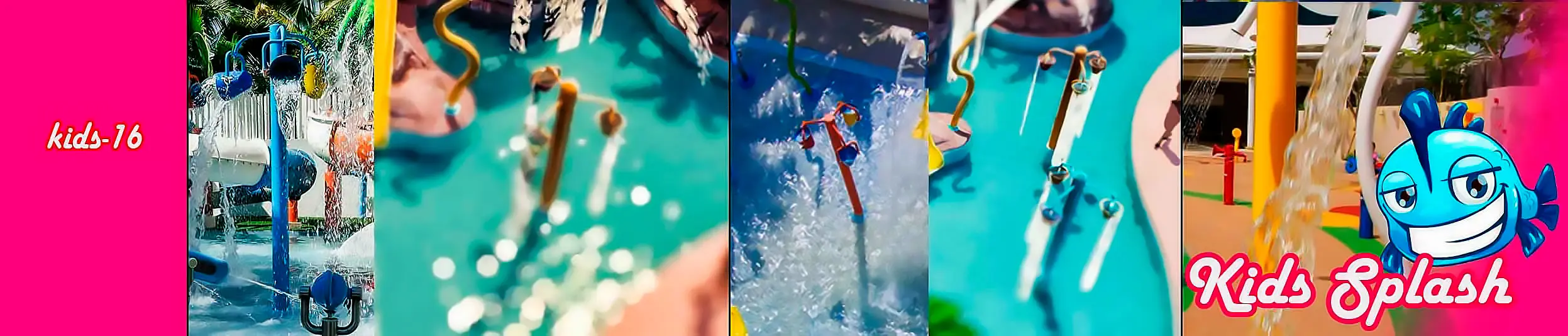 jogos de água e escorregas para piscinas infantis4