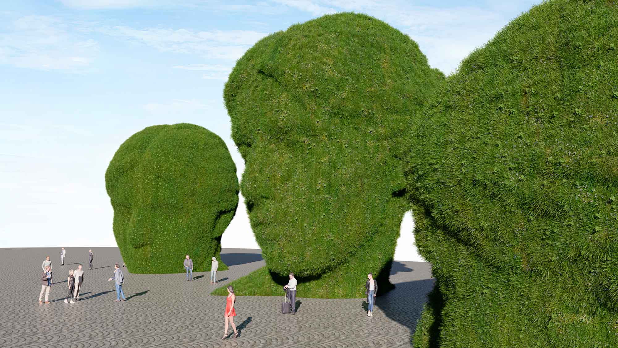 criação de jardins temáticos projeto de jardim temático