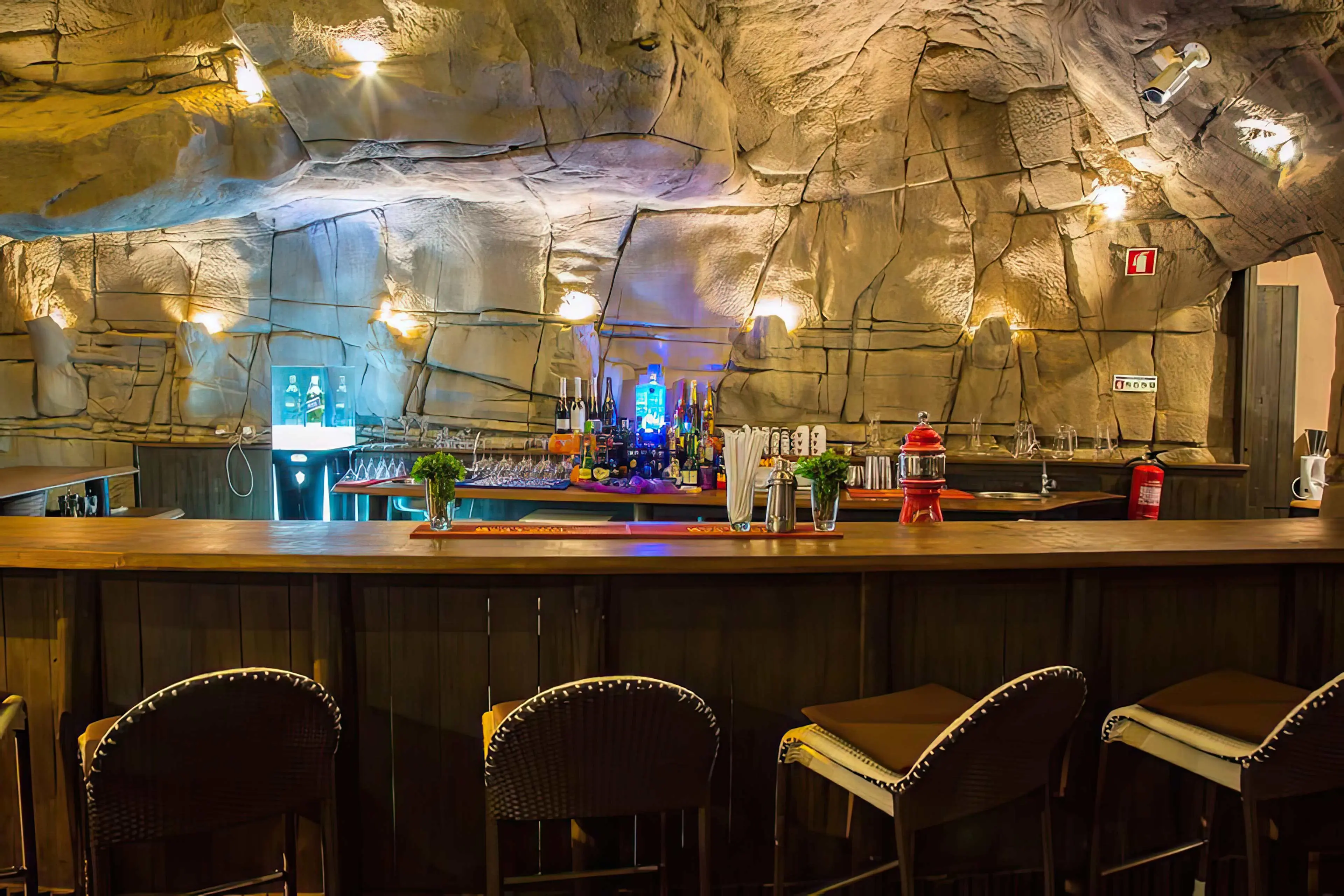 Design de discotecas e bares temáticos Criação de casas noturnas e bares temáticos