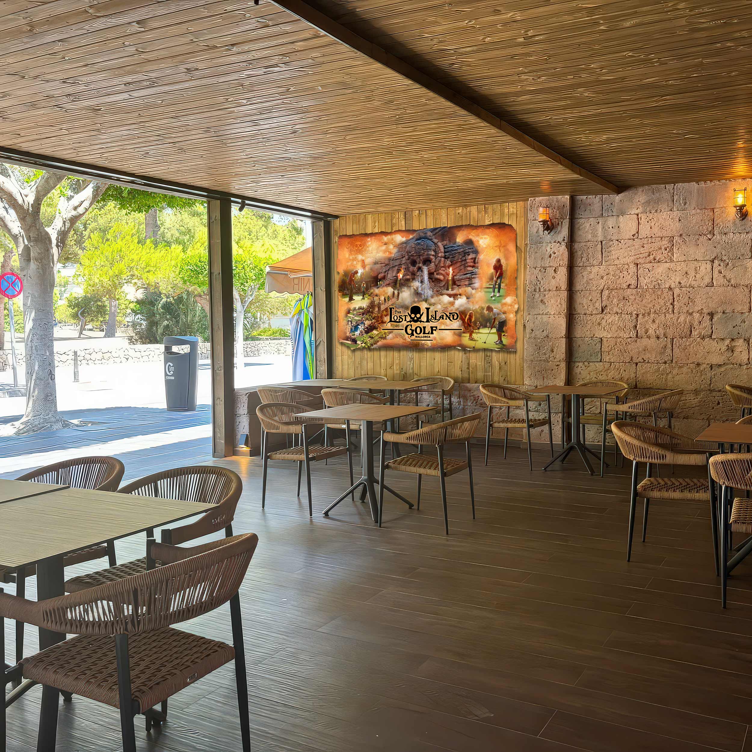 construção de restaurantes temáticos design de restaurante temático