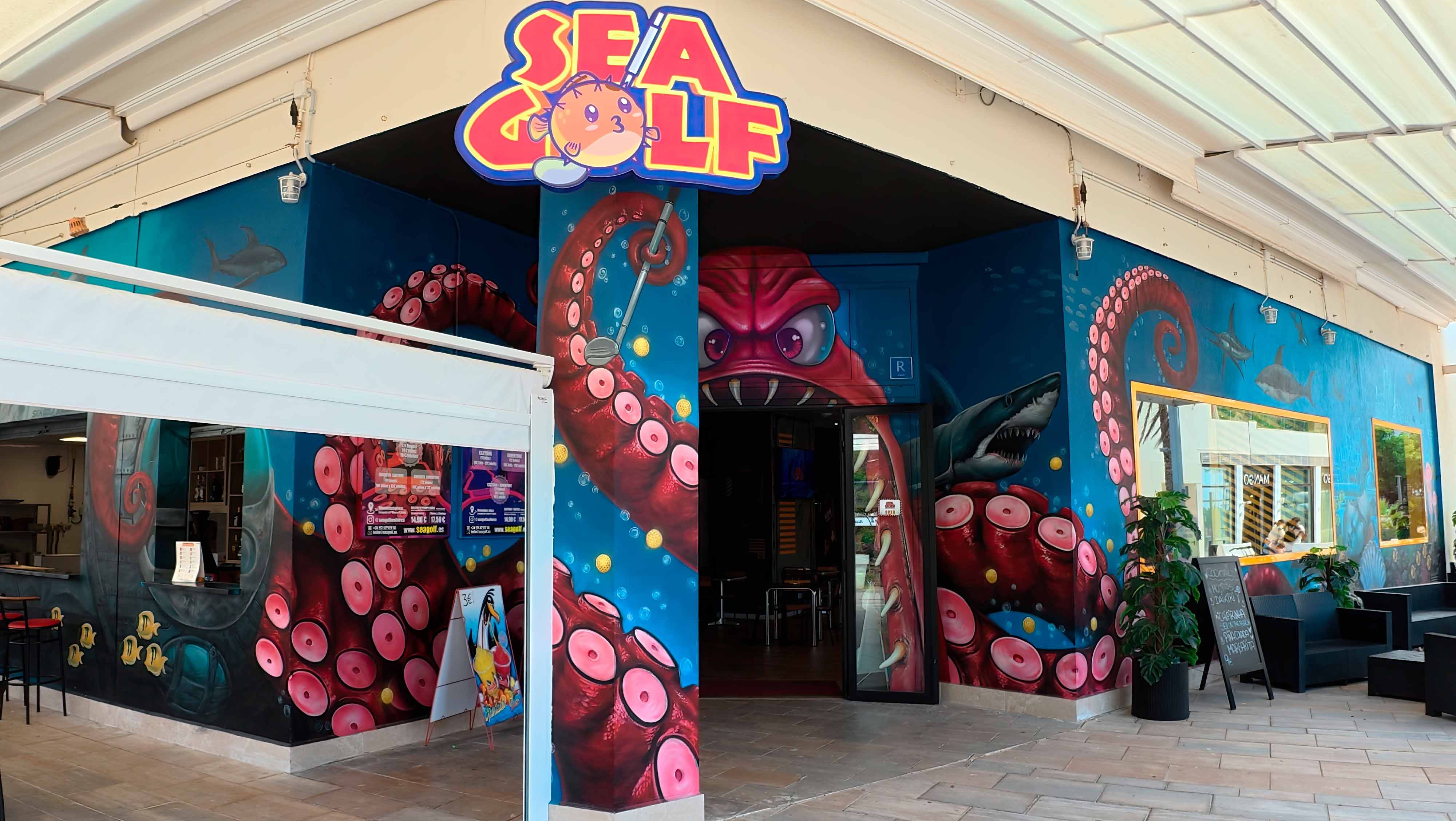 design de restaurante temático criação de restaurantes temáticos