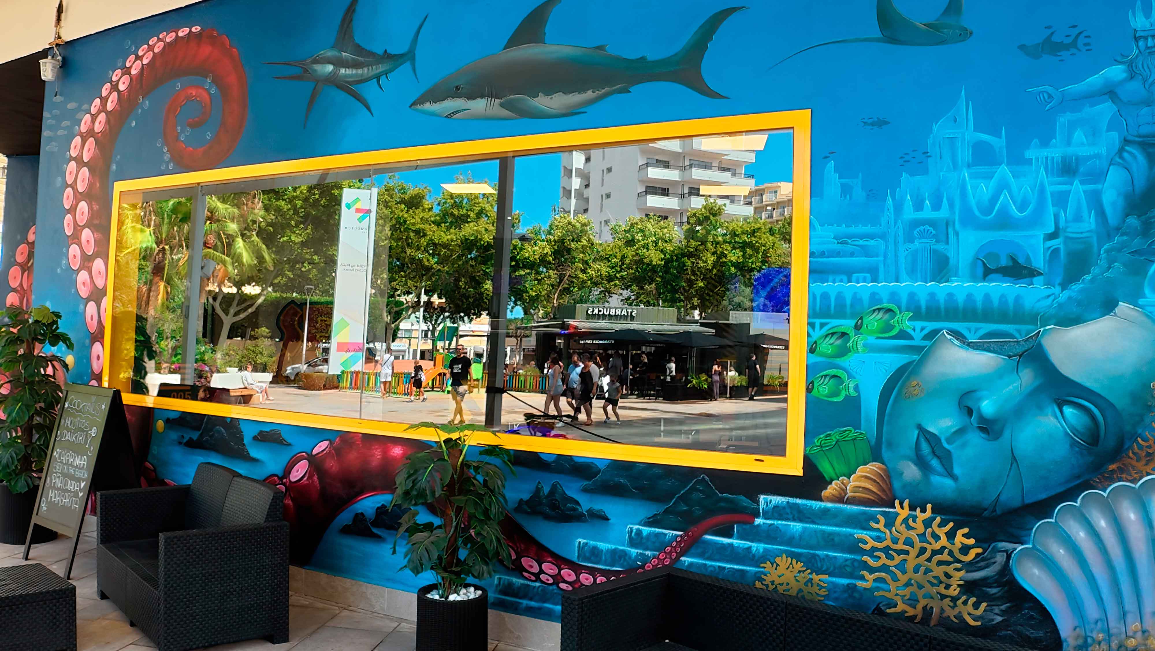 design de restaurante temático construção de restaurantes temáticos