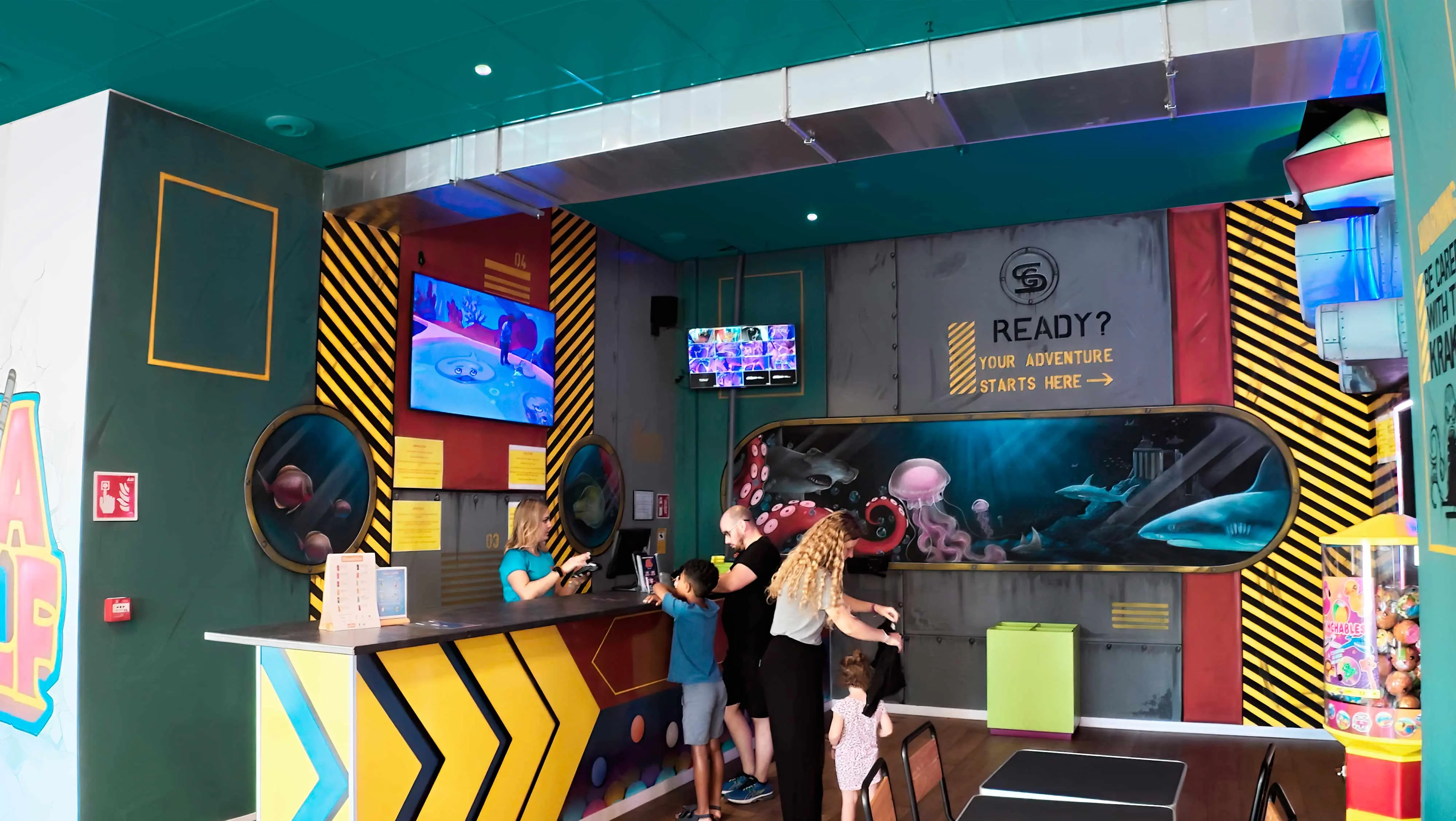 construção de restaurantes temáticos criação de restaurantes temáticos