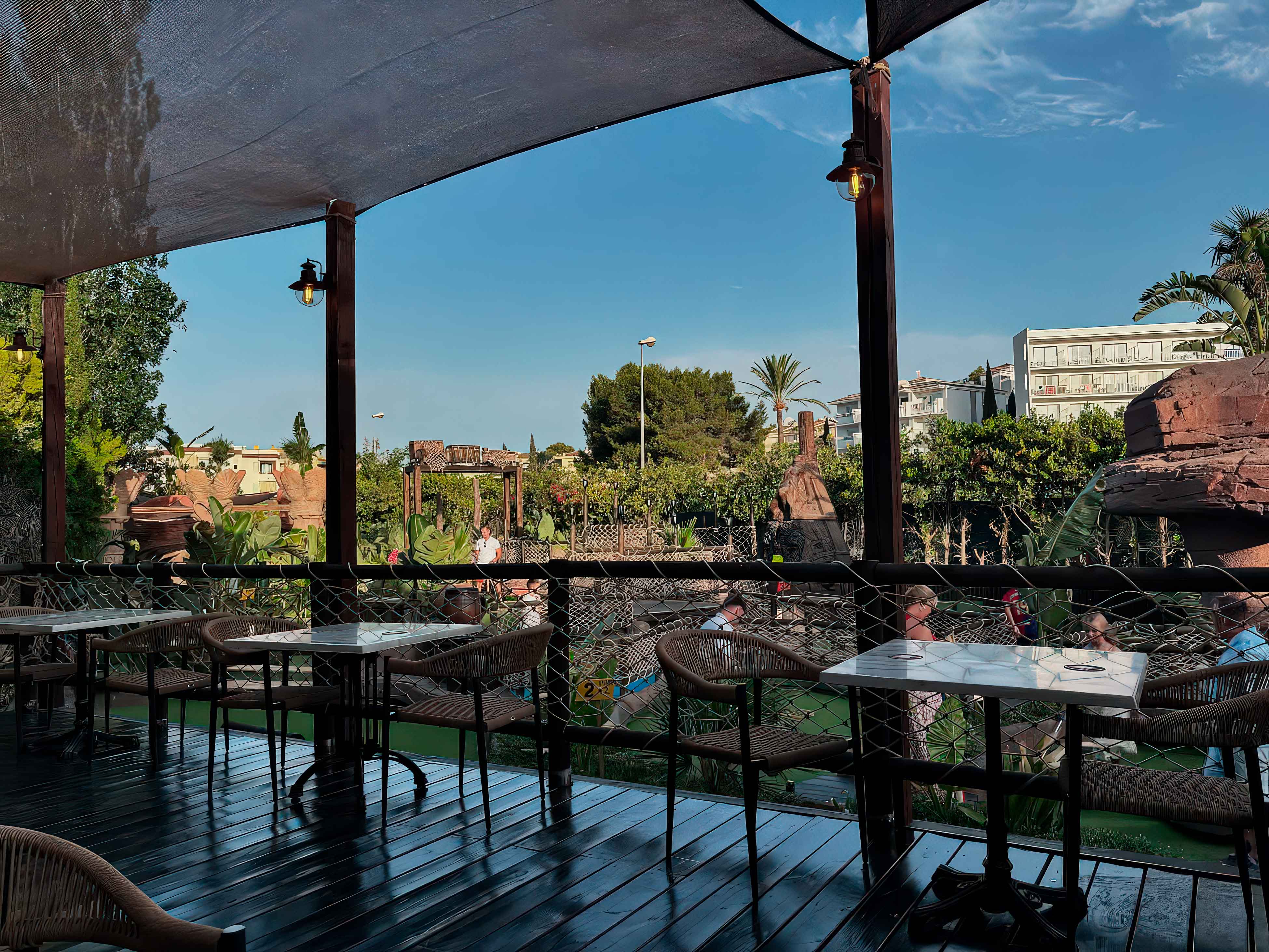 design de restaurante temático criação de restaurantes temáticos