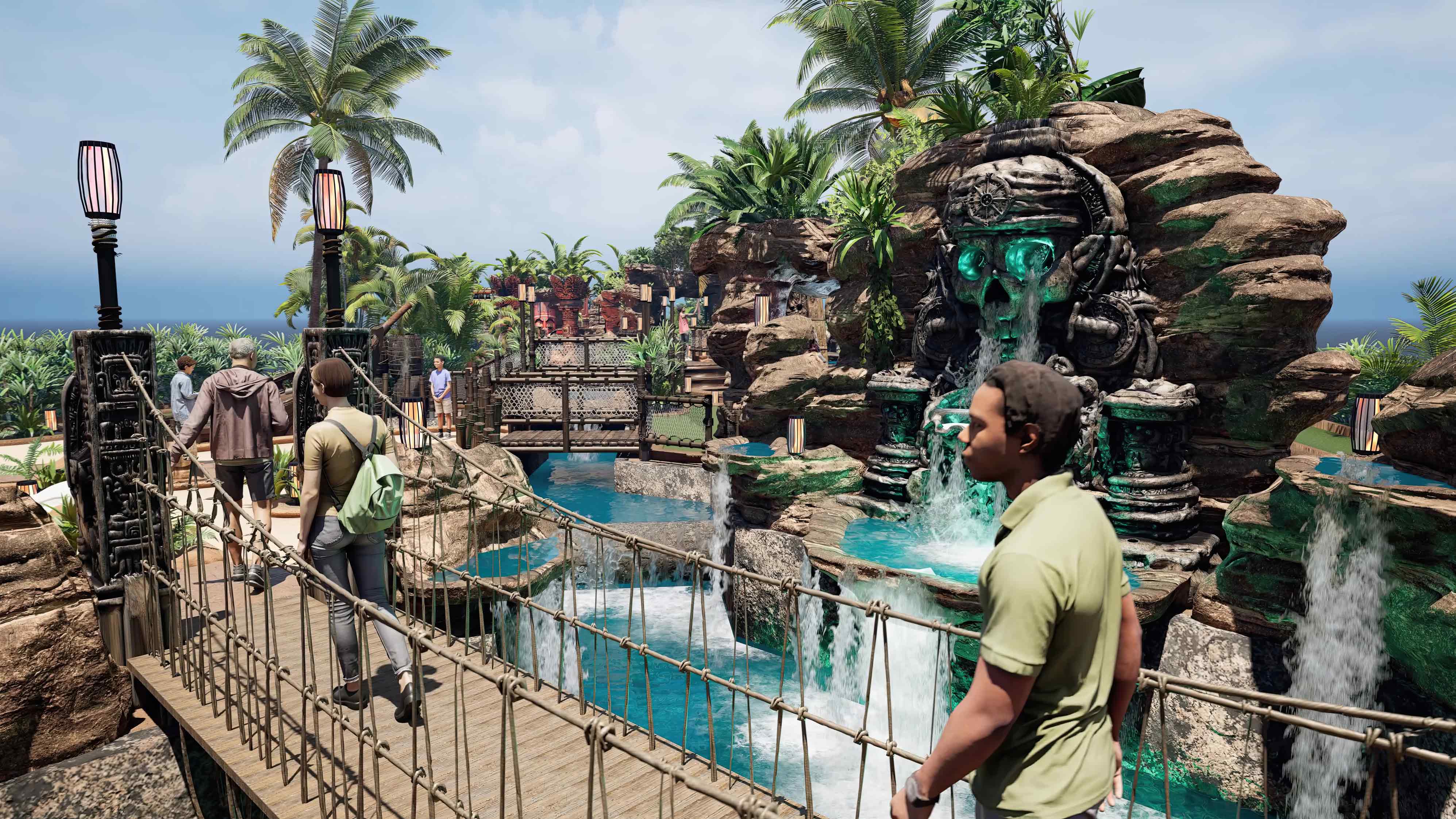 projeto e construção de minigolfe projeto minigolfe