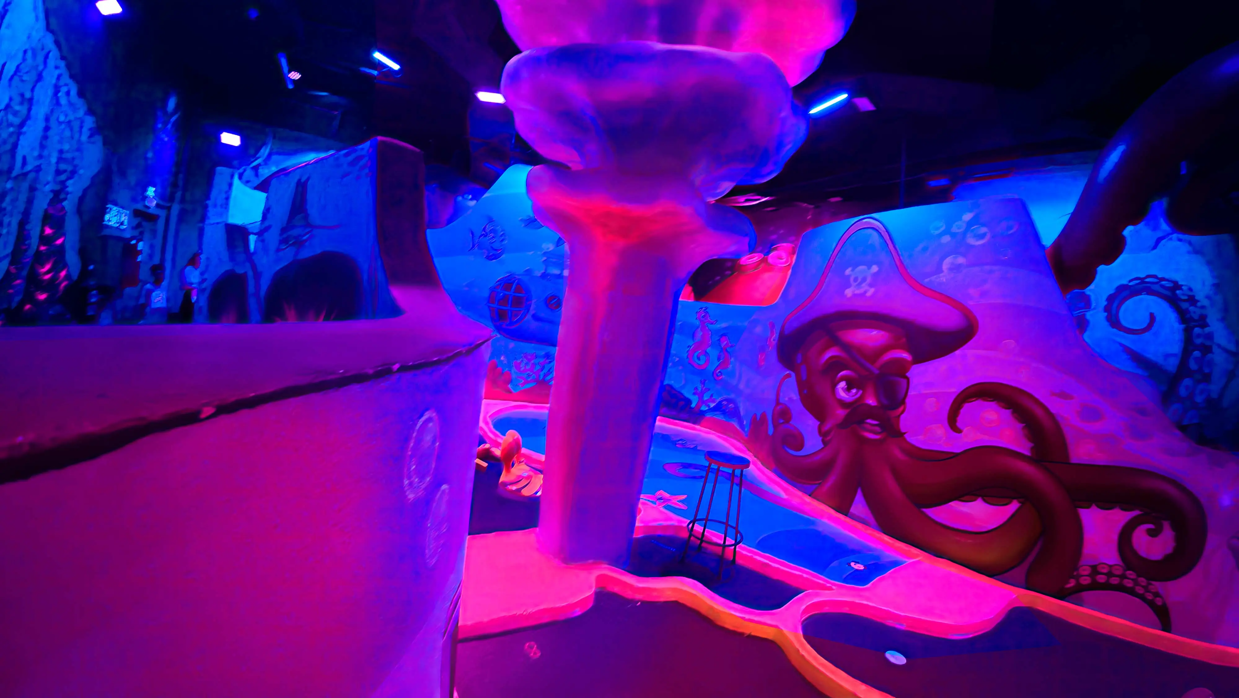 construção de parques de minigolfe Projeto e construção de parques de minigolfe