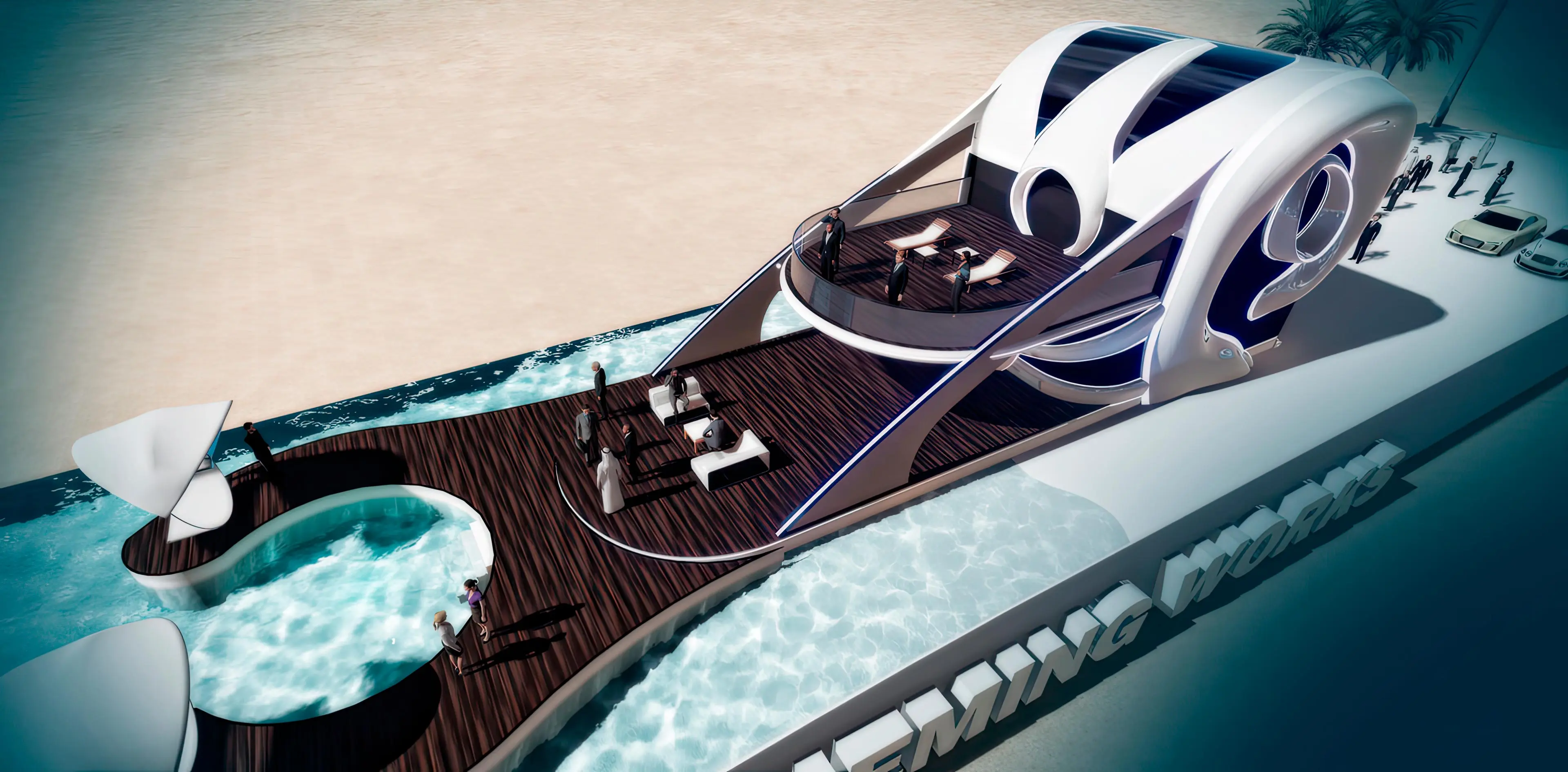 design de casa design de casa futurista