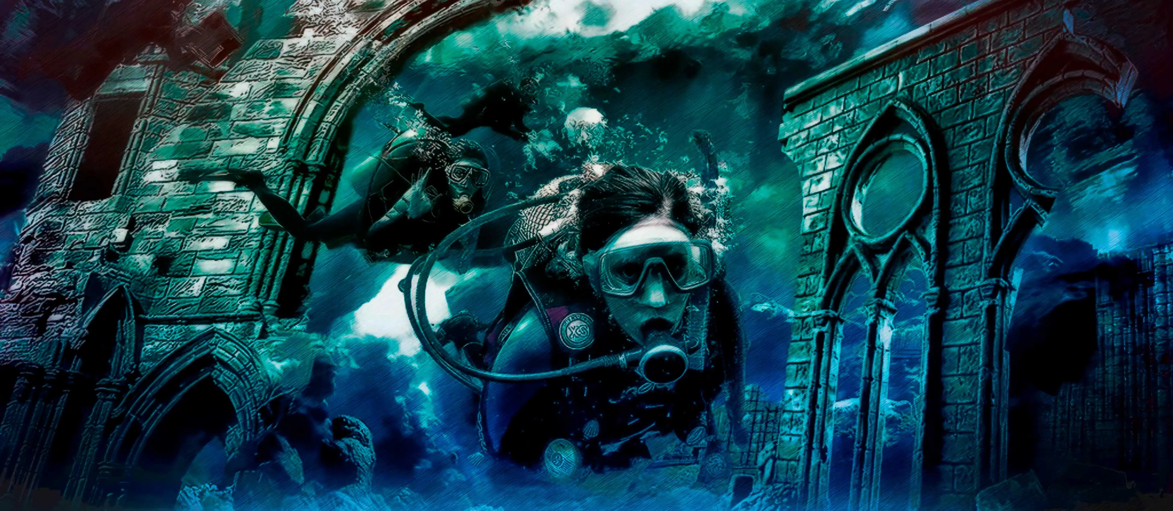 Projeto e construção de parques temáticos de mergulho construção de parques temáticos de mergulho