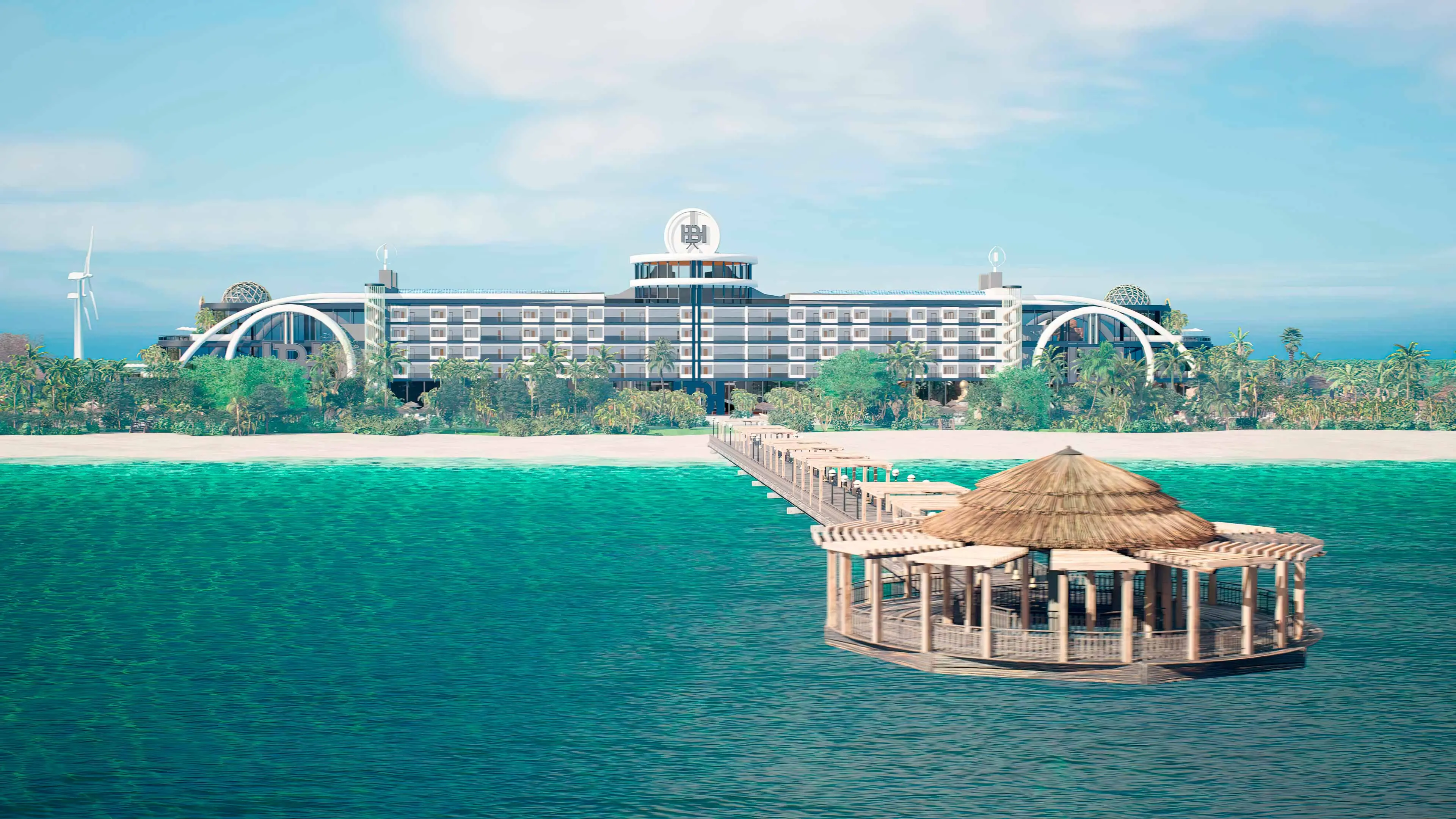 design de resort temático design de resort