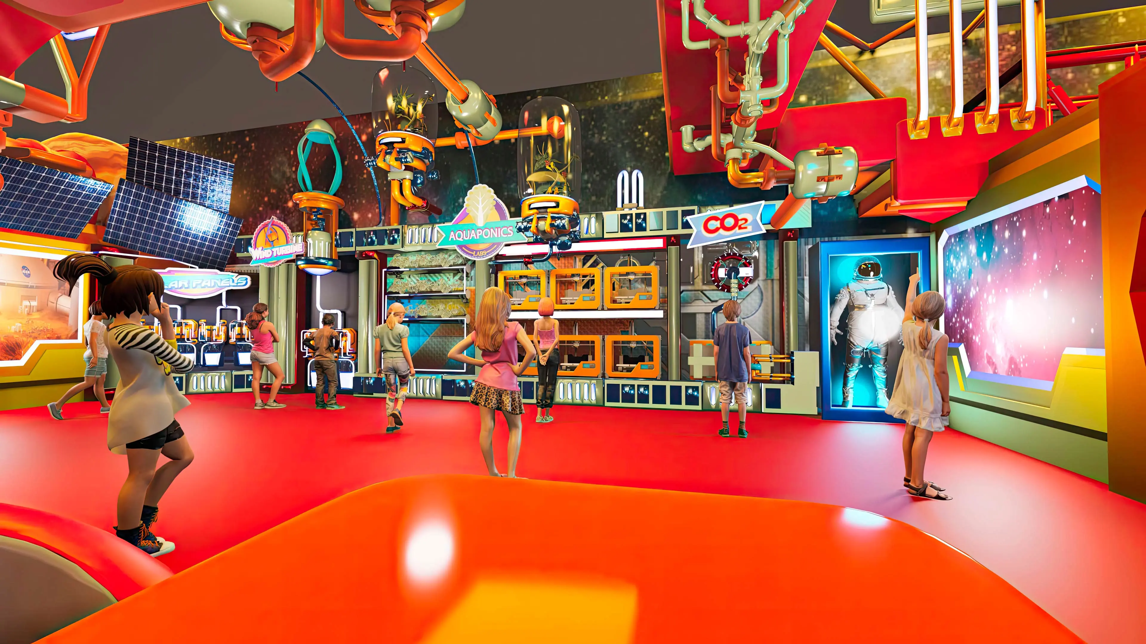 Projeto e construção de parques temáticos infantis construção de parques temáticos infantis