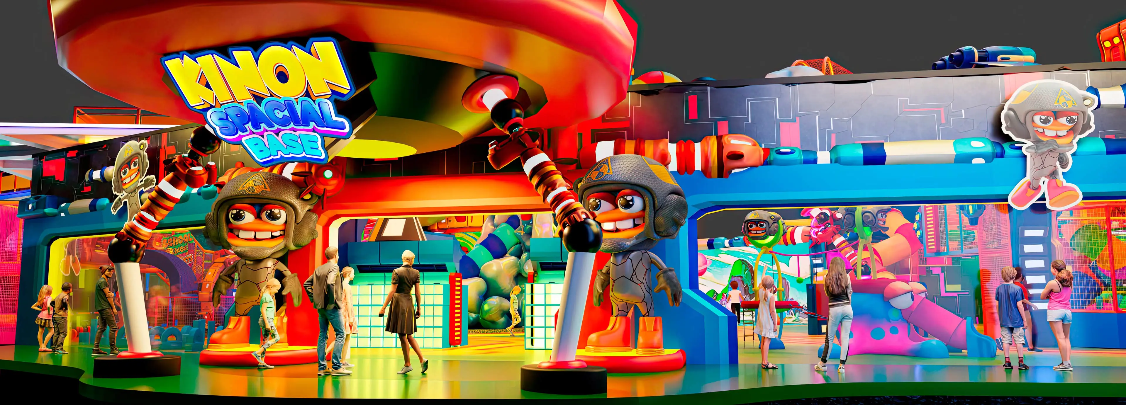 Projeto e construção de parques temáticos infantis construção de parques temáticos infantis