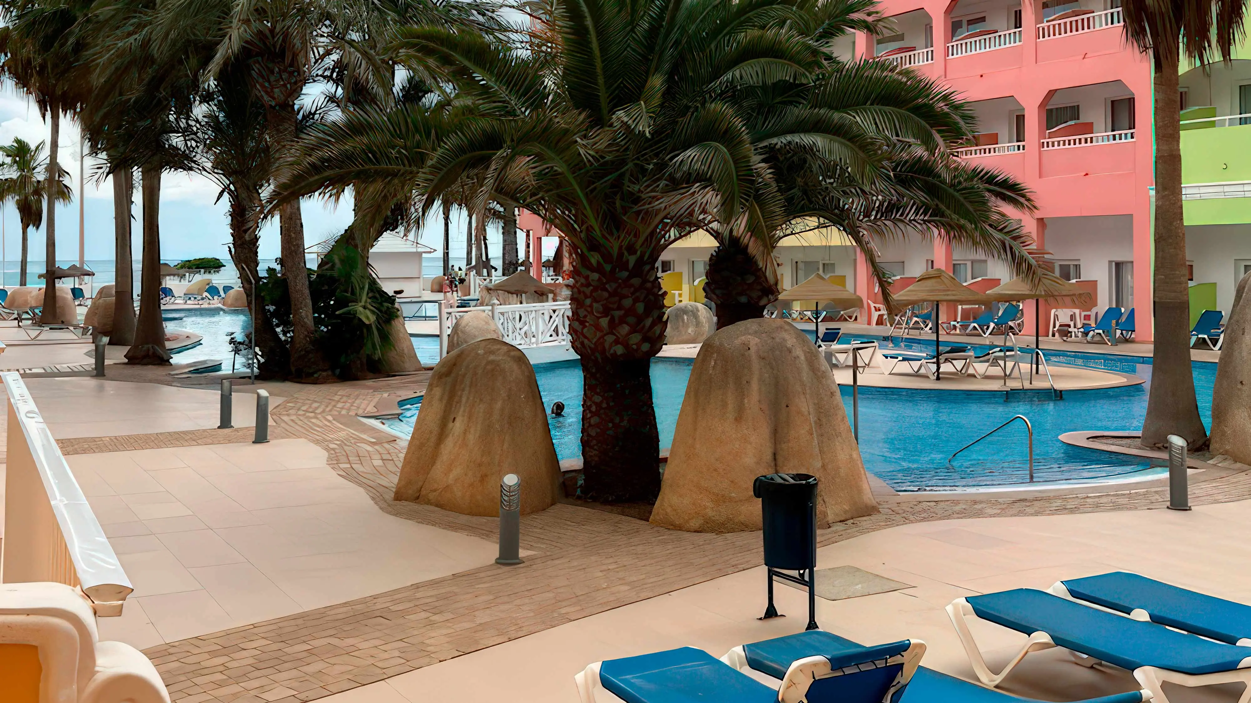 construção de rocha artificial criação de rochas artificiais