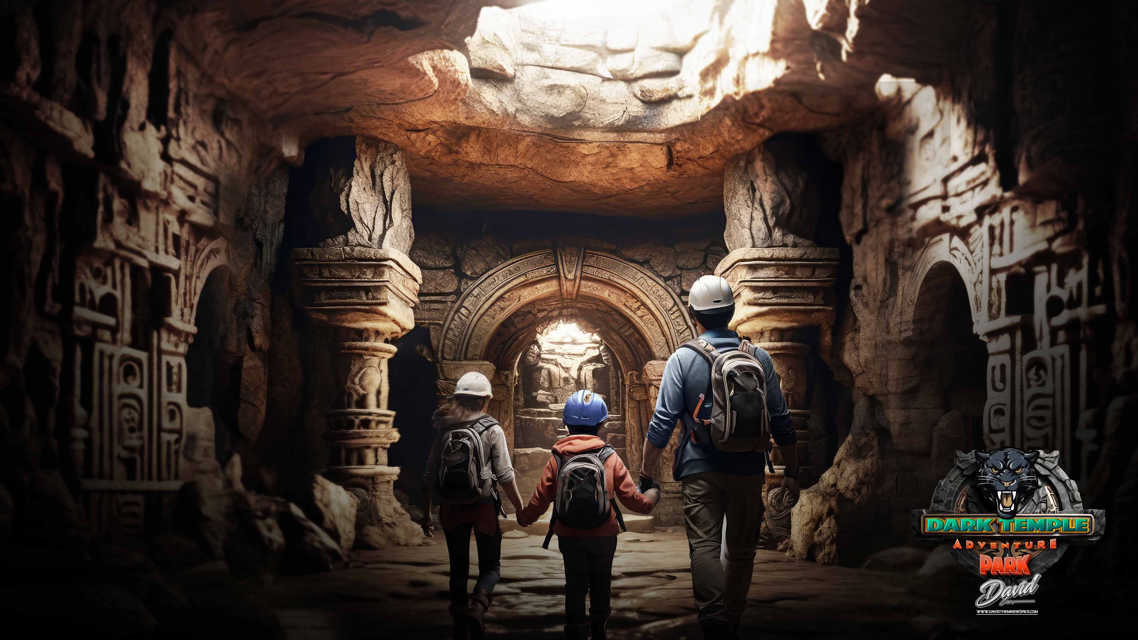 criação de parques temáticos de aventura construção de parques de aventura