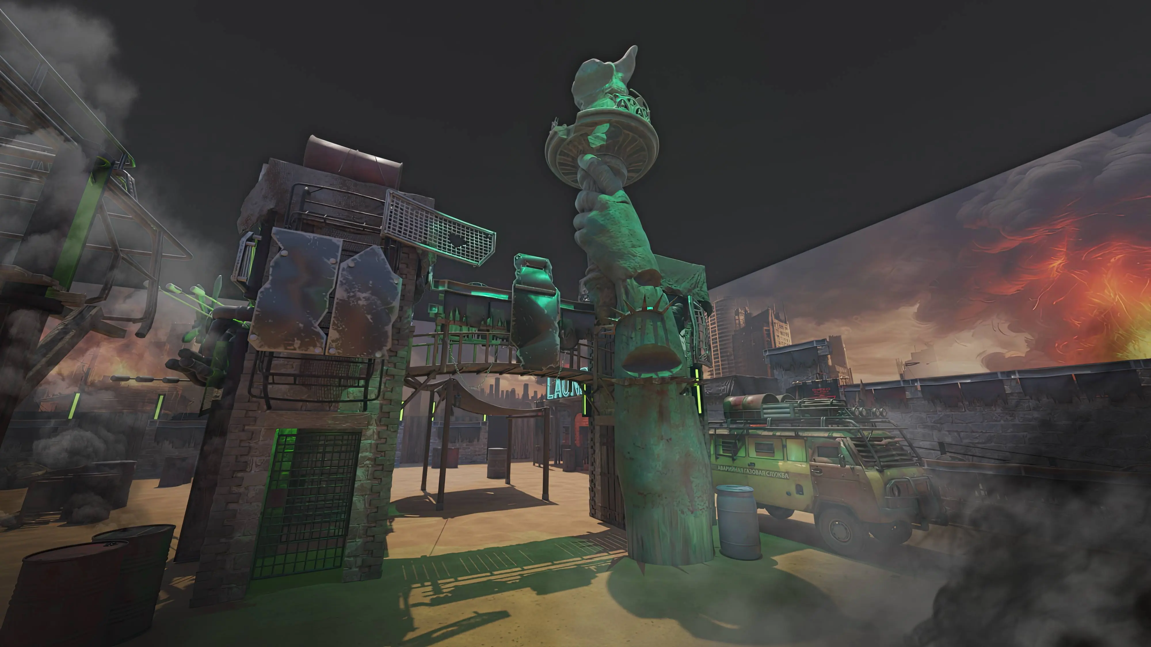 criação de parques temáticos de paintball construção de parques de paintball