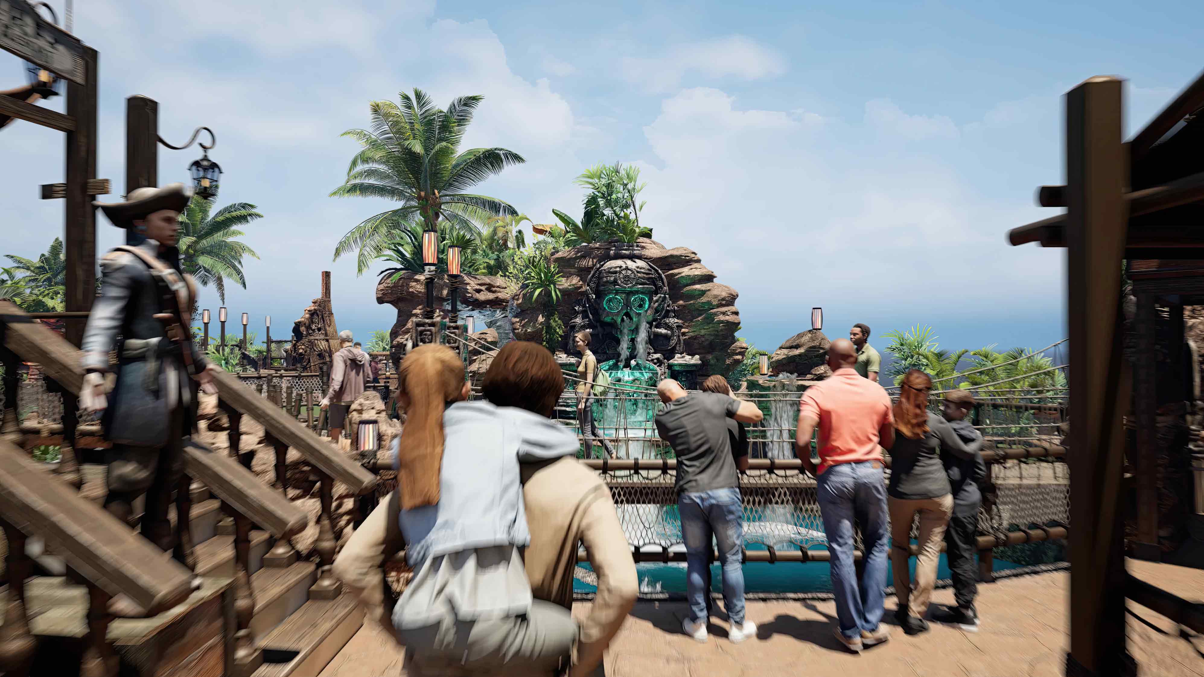 projeto de parques de diversões projeto de parques de diversões e parques temáticos