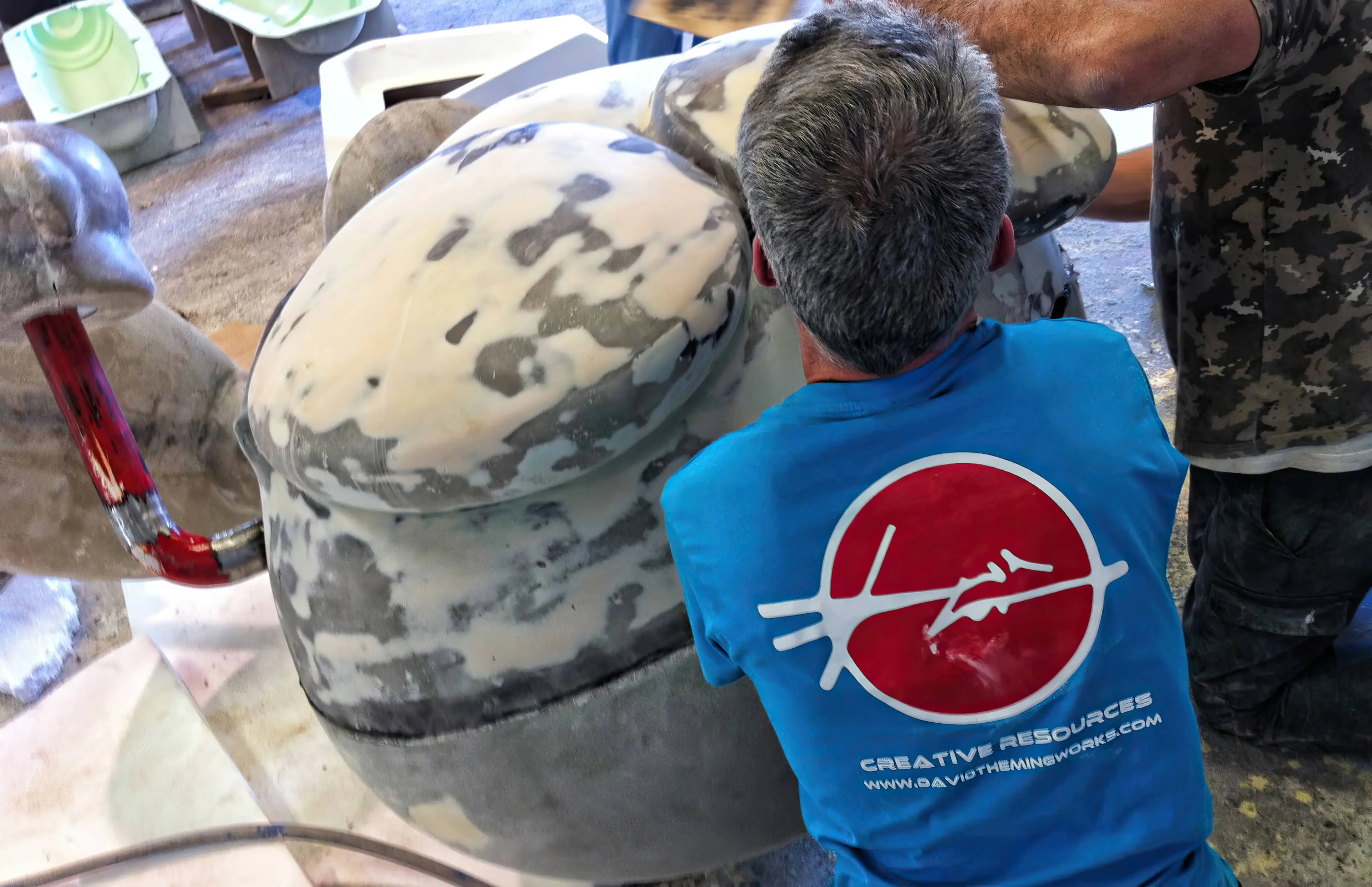 Construção de parques de diversões e parques temáticos Construção de parques de diversões