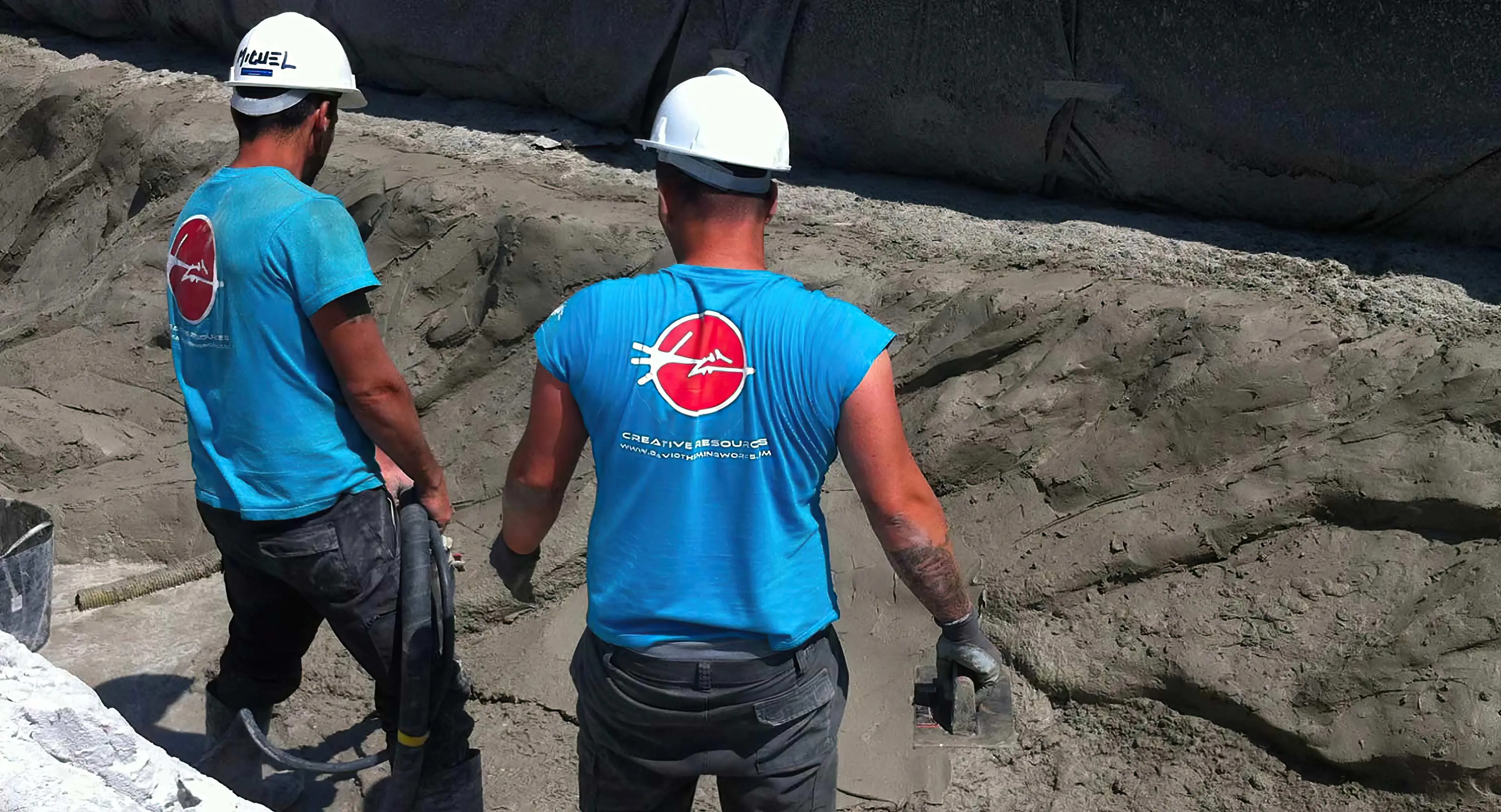 Construção de parques Construção de parques de diversões e parques temáticos