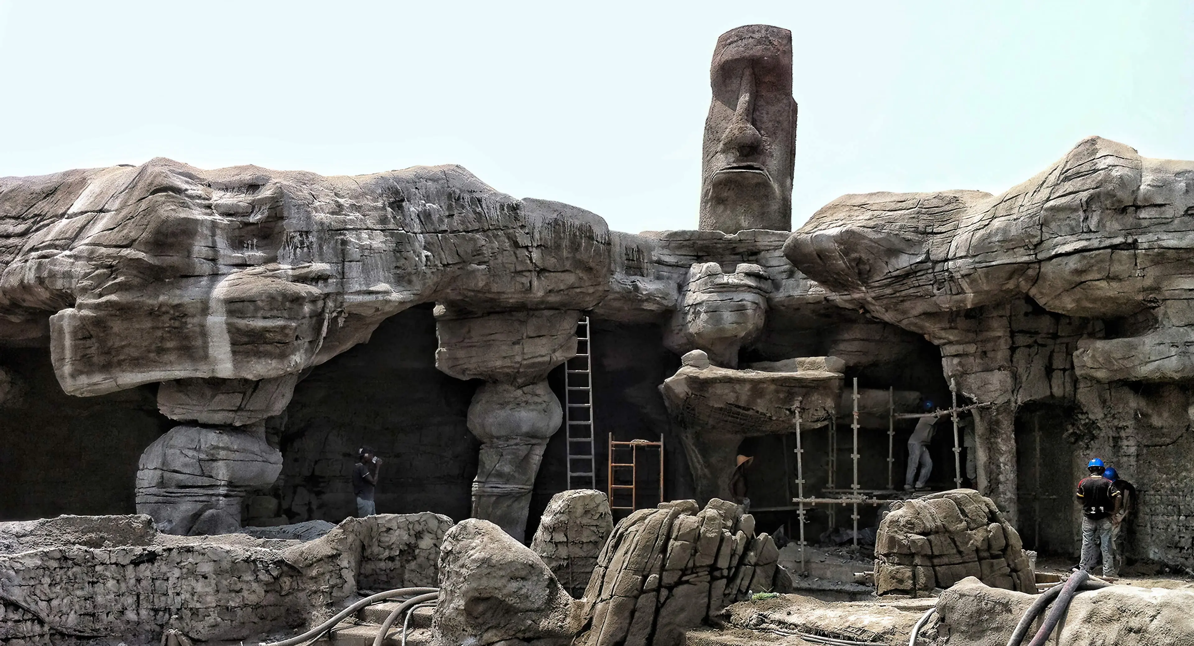 construção de parques aquáticos construção de parques