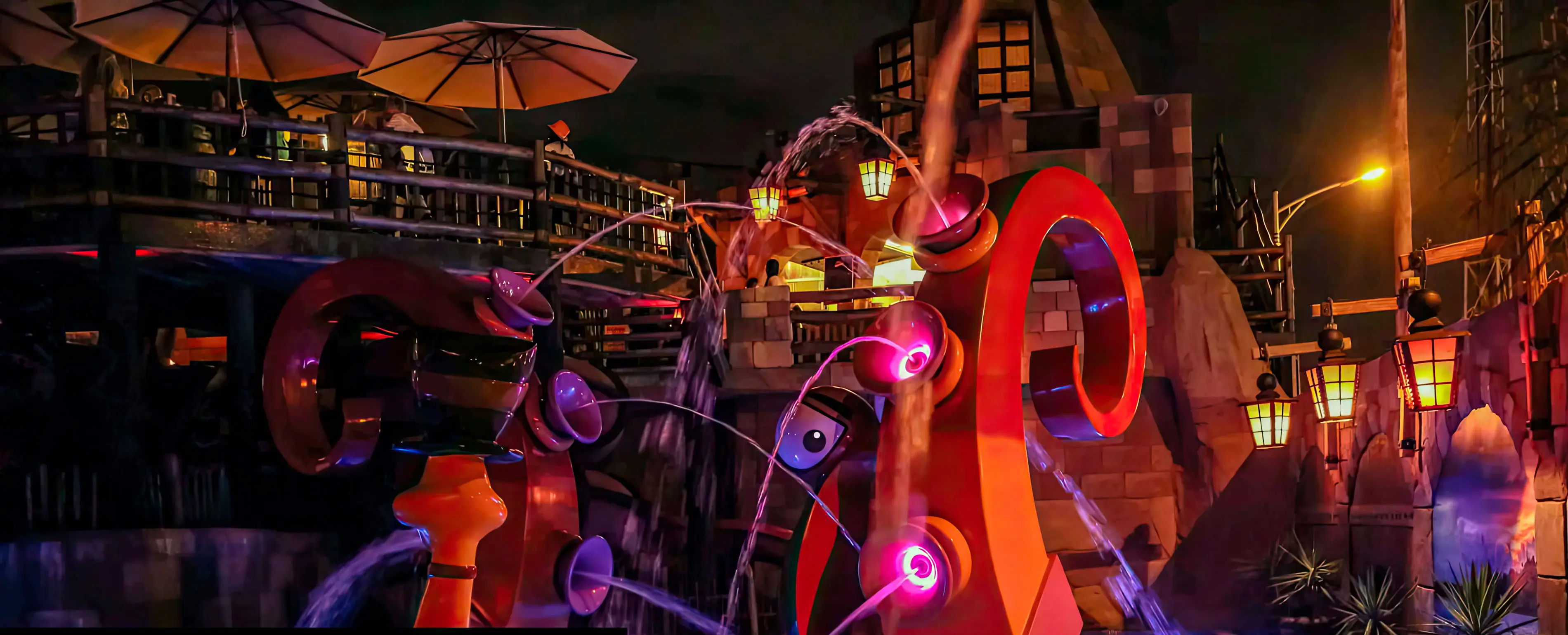 construção de parques construção de parques aquáticos