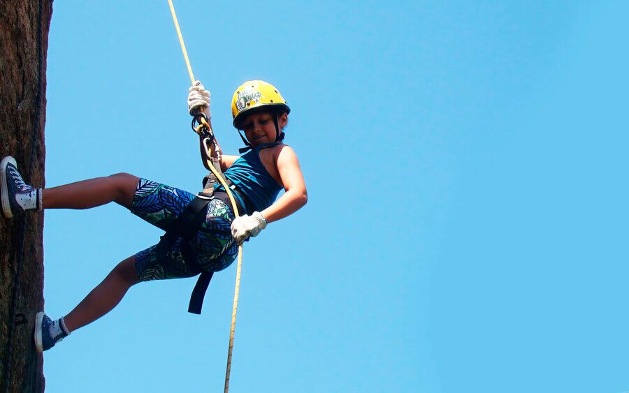 empresa PARQUES DE AVENTURAS