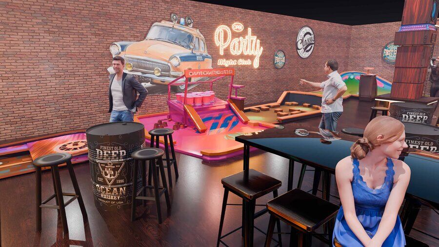 DISEÑO DE RESTAURANTES tematicos