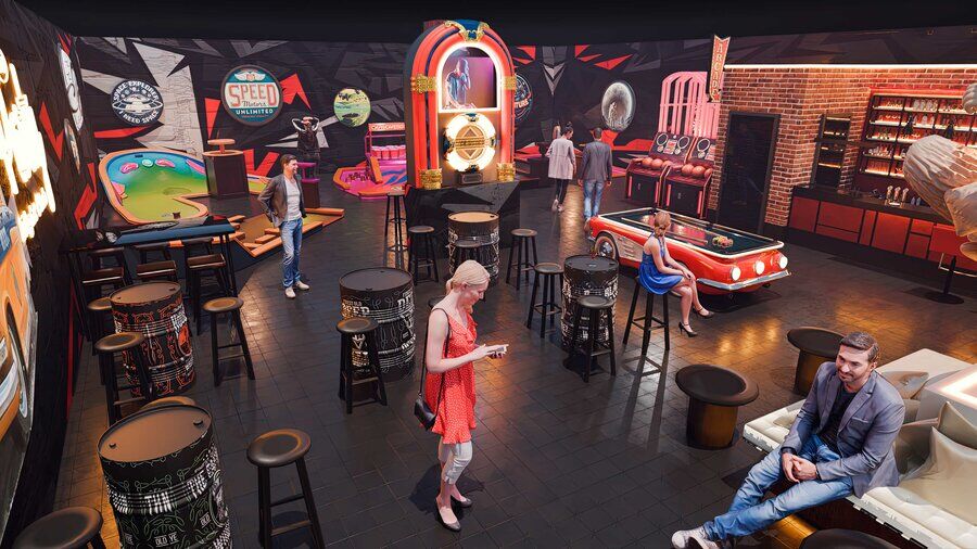 DISEÑO DE RESTAURANTES empresa