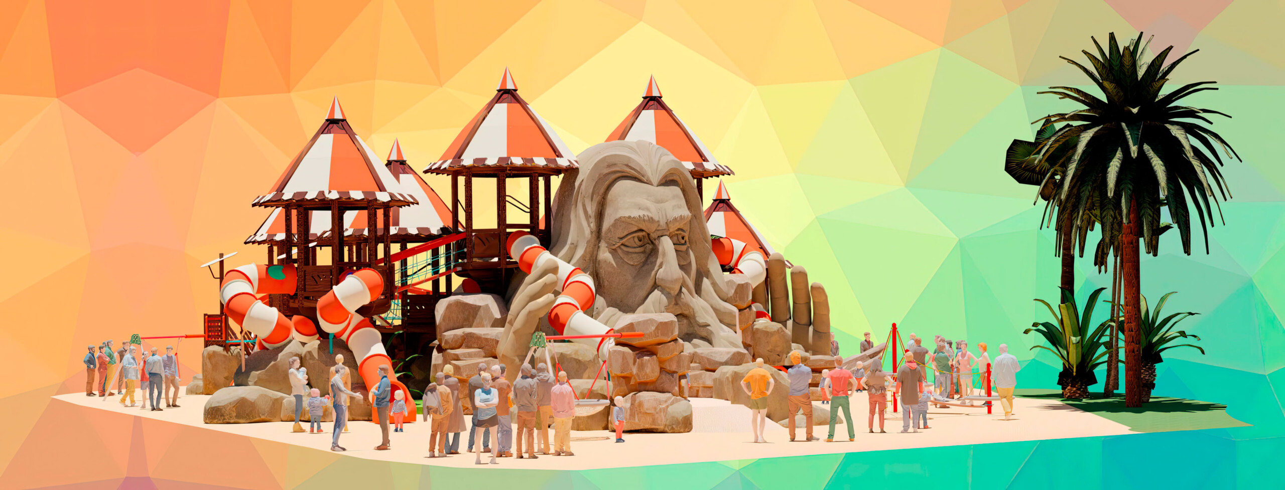 parques infantiles exterior diseño y construccion fabricante parques infantiles exterior