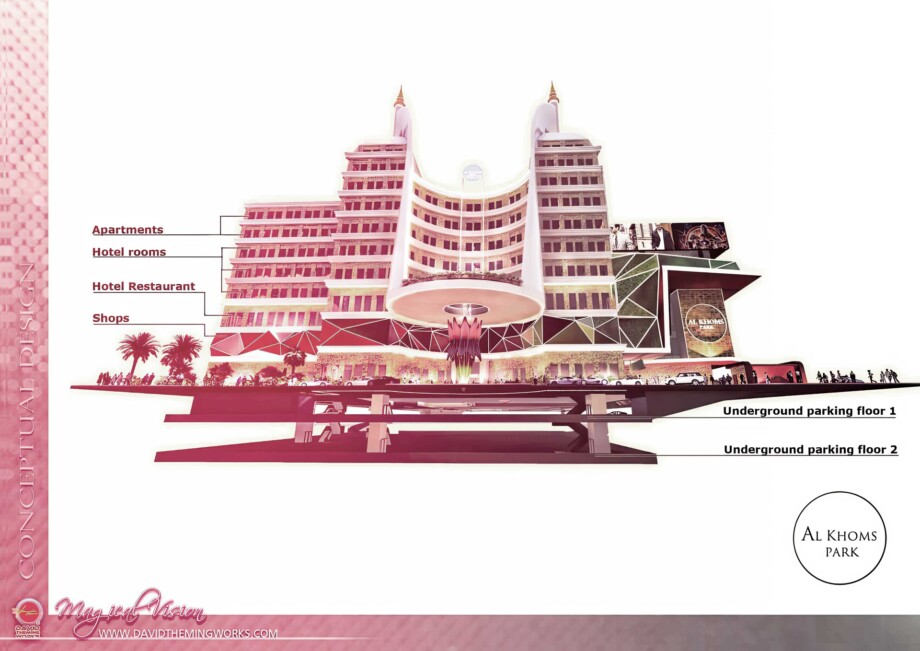 DISEÑO DE CENTROS COMERCIALES-RESORT Y PARQUE TEMATICO-8 DISEÑO DE CENTROS COMERCIALES-RESORT Y PARQUE TEMATICO-9