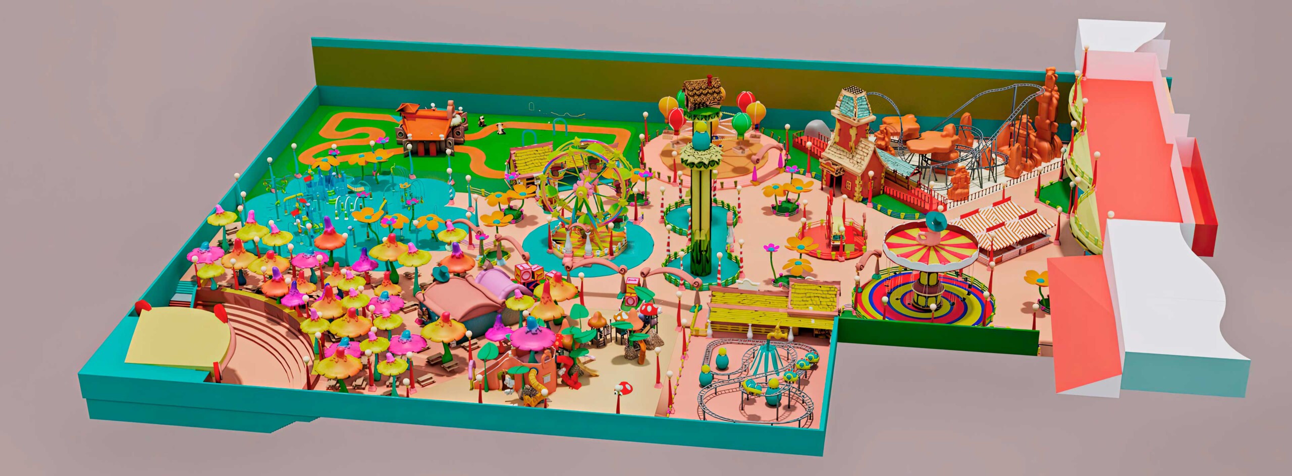 diseño de centros comerciales tematicos diseño y construccion de centros comerciales y parques