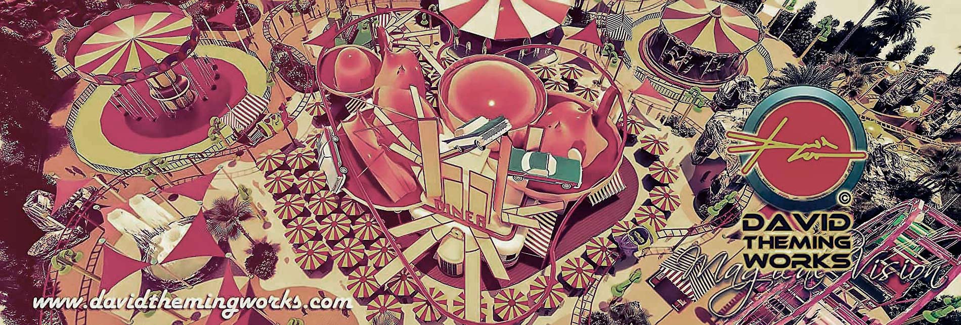 diseño de parque de atracciones 20.000m2-4