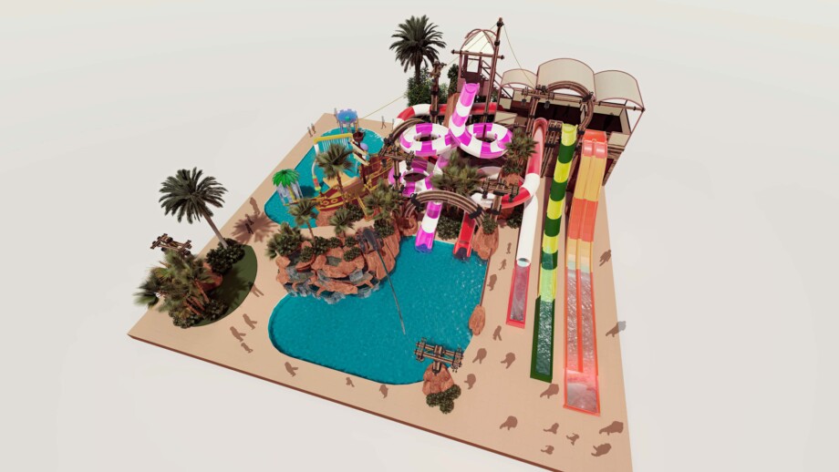 creacion de parques acuáticos tematizados creacion de parques acuáticos tematicos